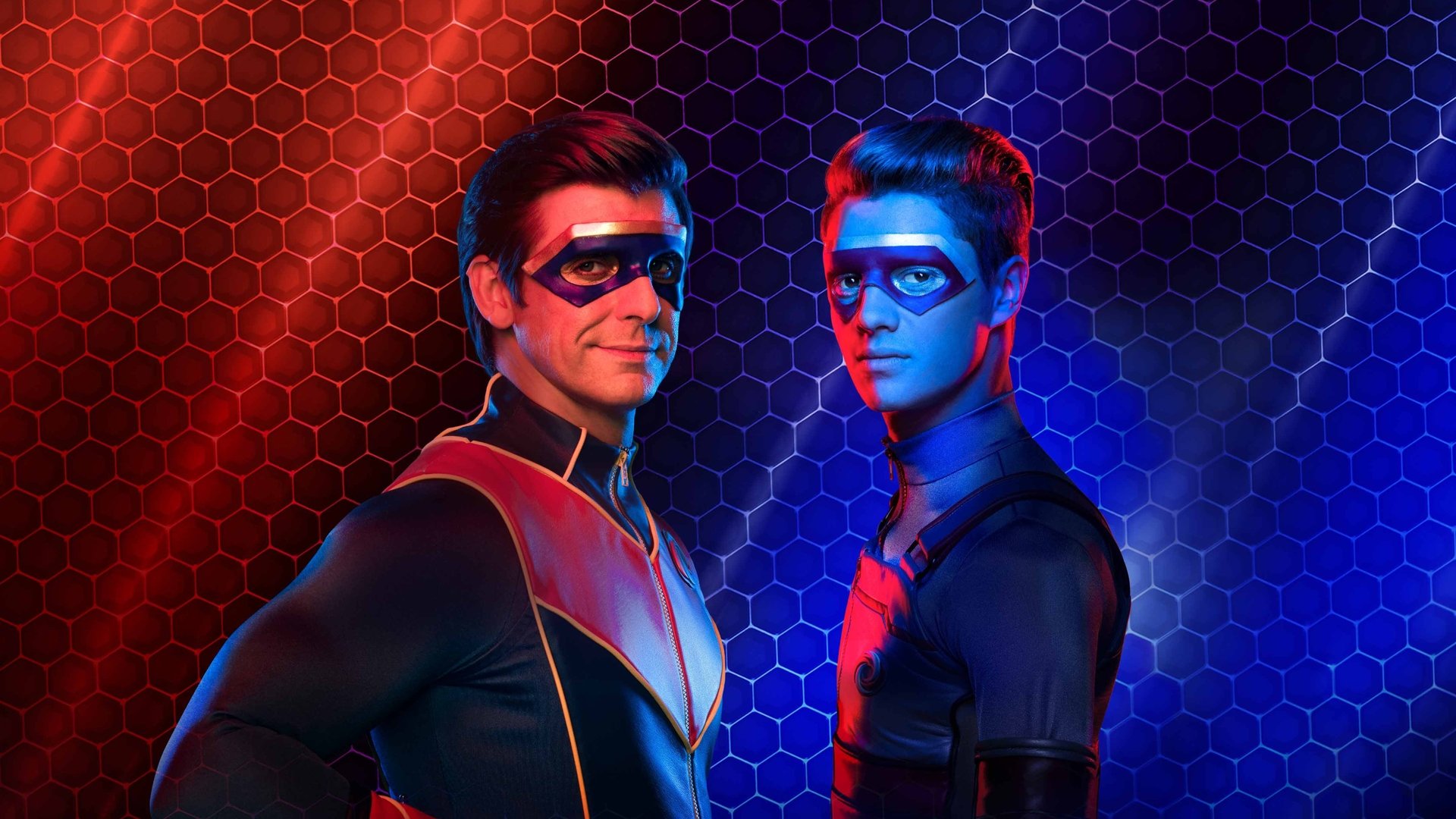 Henry Danger Season 4 Episode 2 : Brawl in the Hall