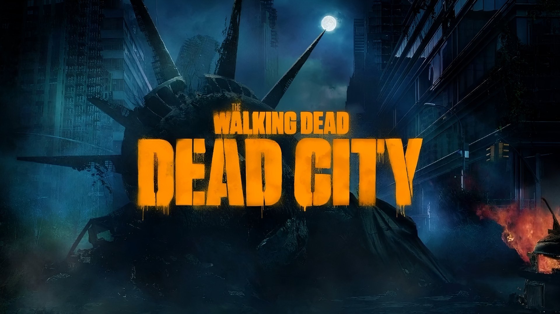 The Walking Dead: Dead City Season 2 Episode 1 : Power Equals Power