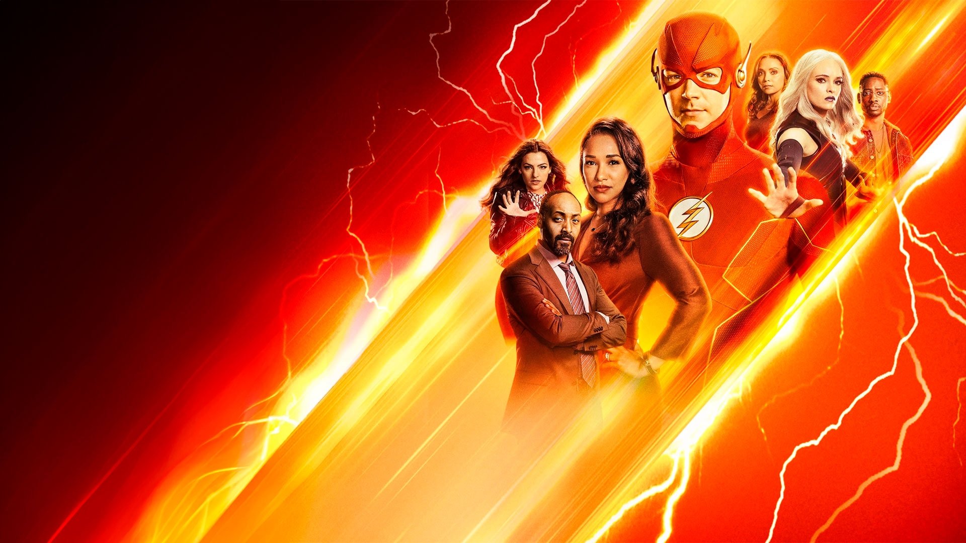 The Flash Season 6 Episode 15 : The Exorcism of Nash Wells
