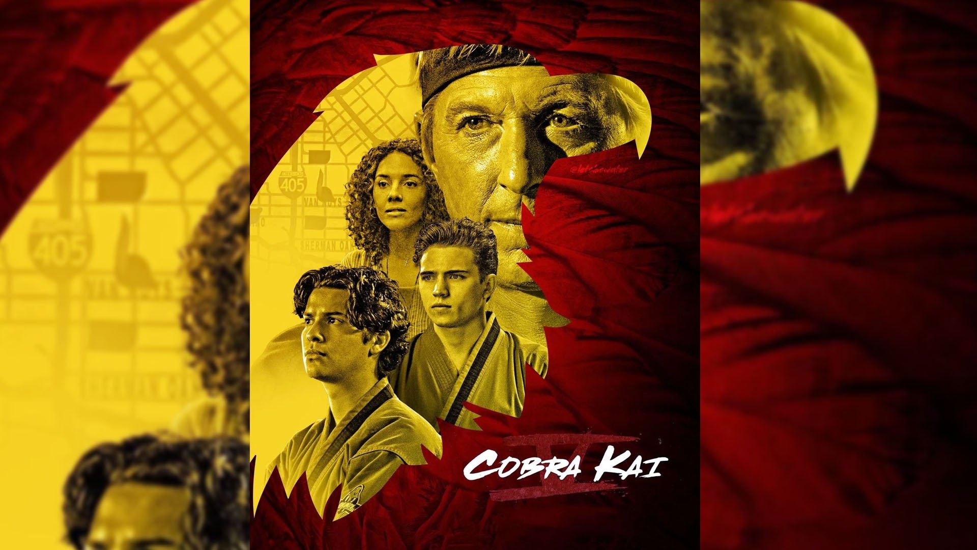 Cobra Kai Season 1 Episode 2 : Strike First