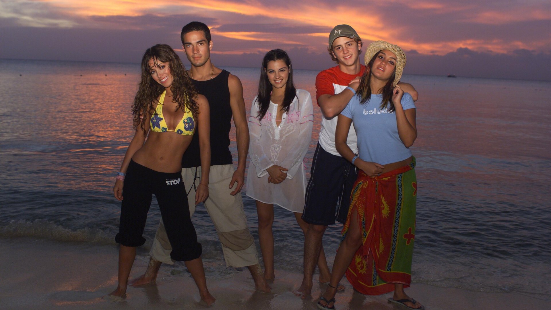 Rebelde Season 1 Episode 123 : Invitados a Otro Rollo