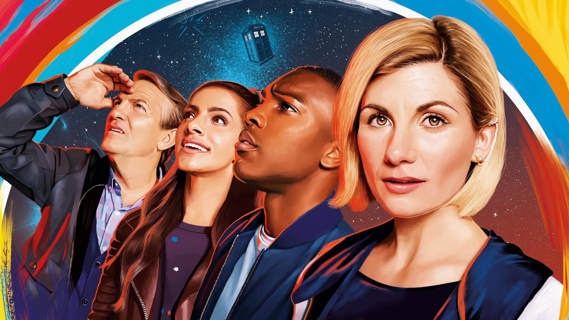 Doctor Who Season 2 Episode 5 : Rise of the Cybermen (1)