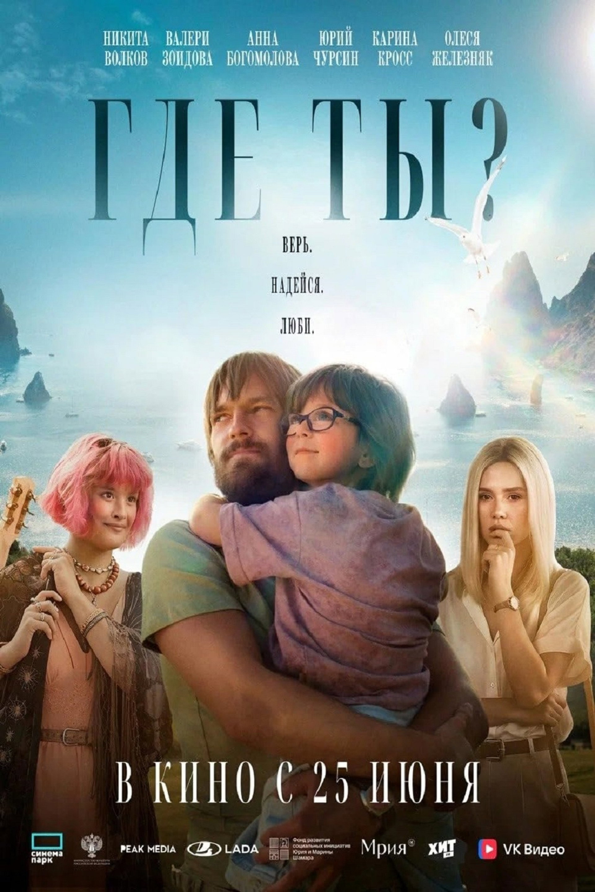 ÐÐ´Ðµ ÑÑ?