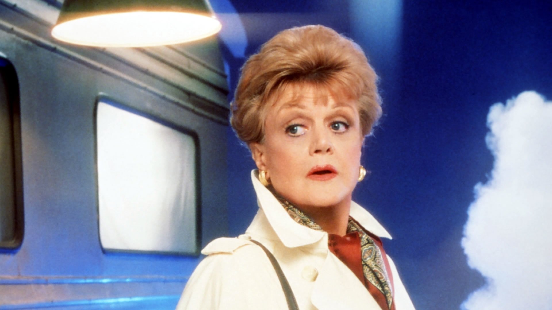 Murder, She Wrote Season 1 Episode 4 : Hooray for Homicide