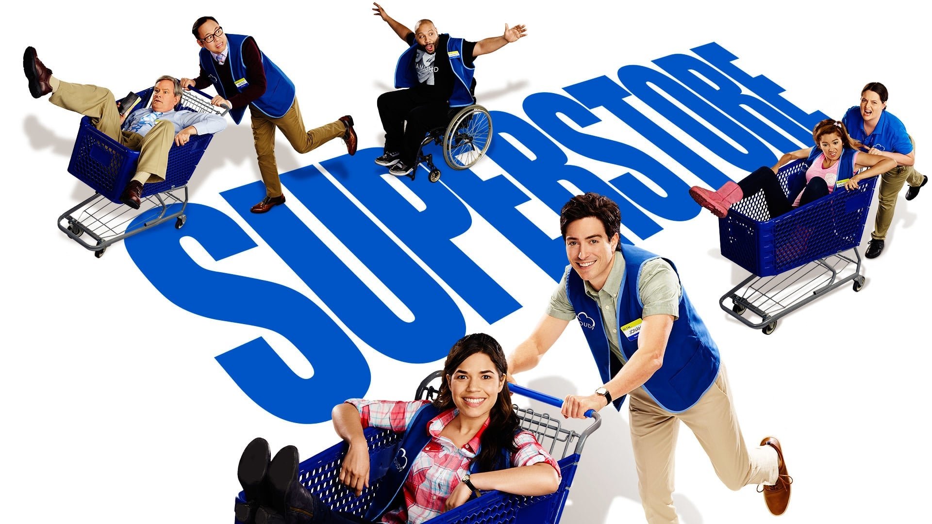 Superstore Season 2 Episode 11 : Lost and Found