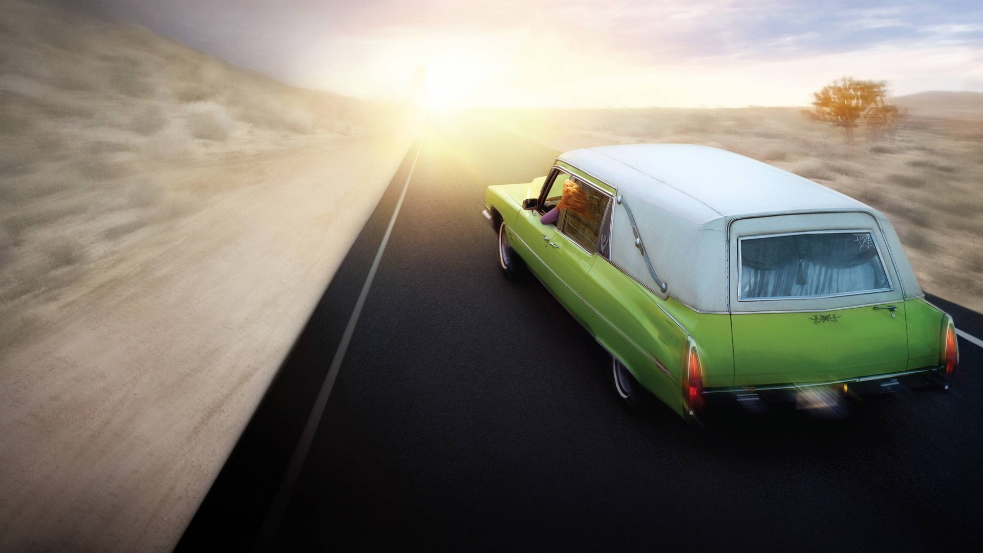 Six Feet Under Season 2 Episode 4 : Driving Mr. Mossback