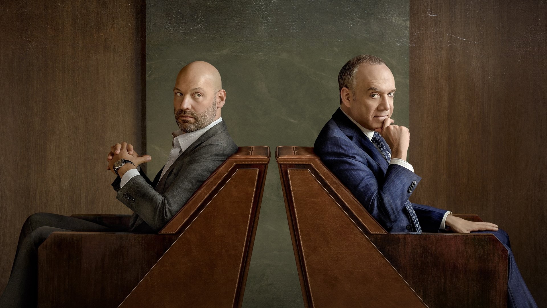 Billions Season 1 Episode 9 : Where the F-ck is Donnie?