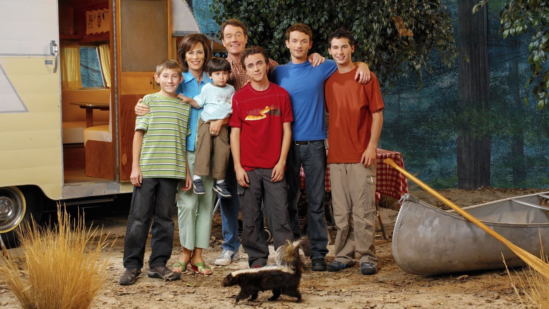 Malcolm in the Middle Season 2 Episode 12 : Krelboyne Girl