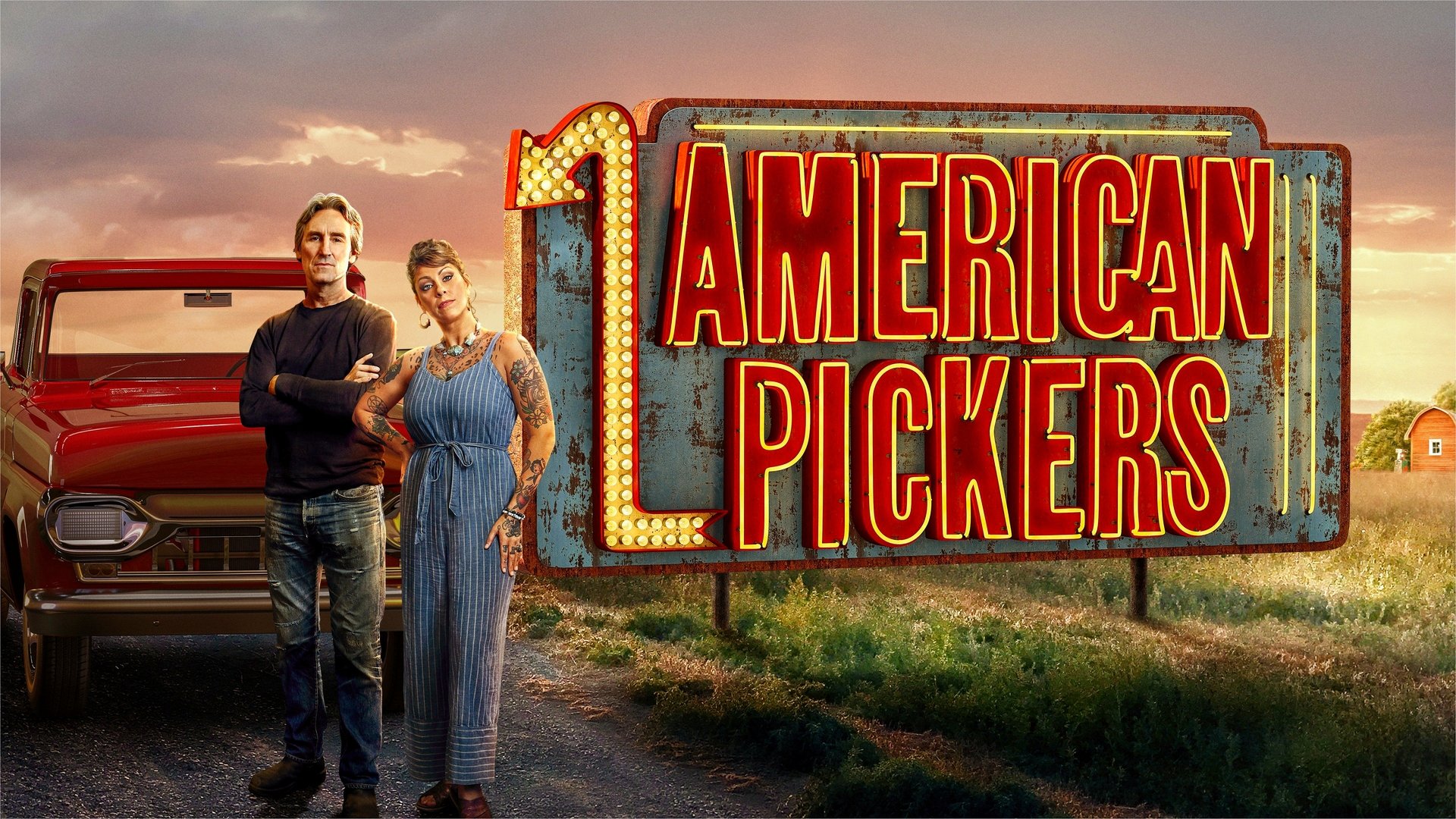 American Pickers Season 1
