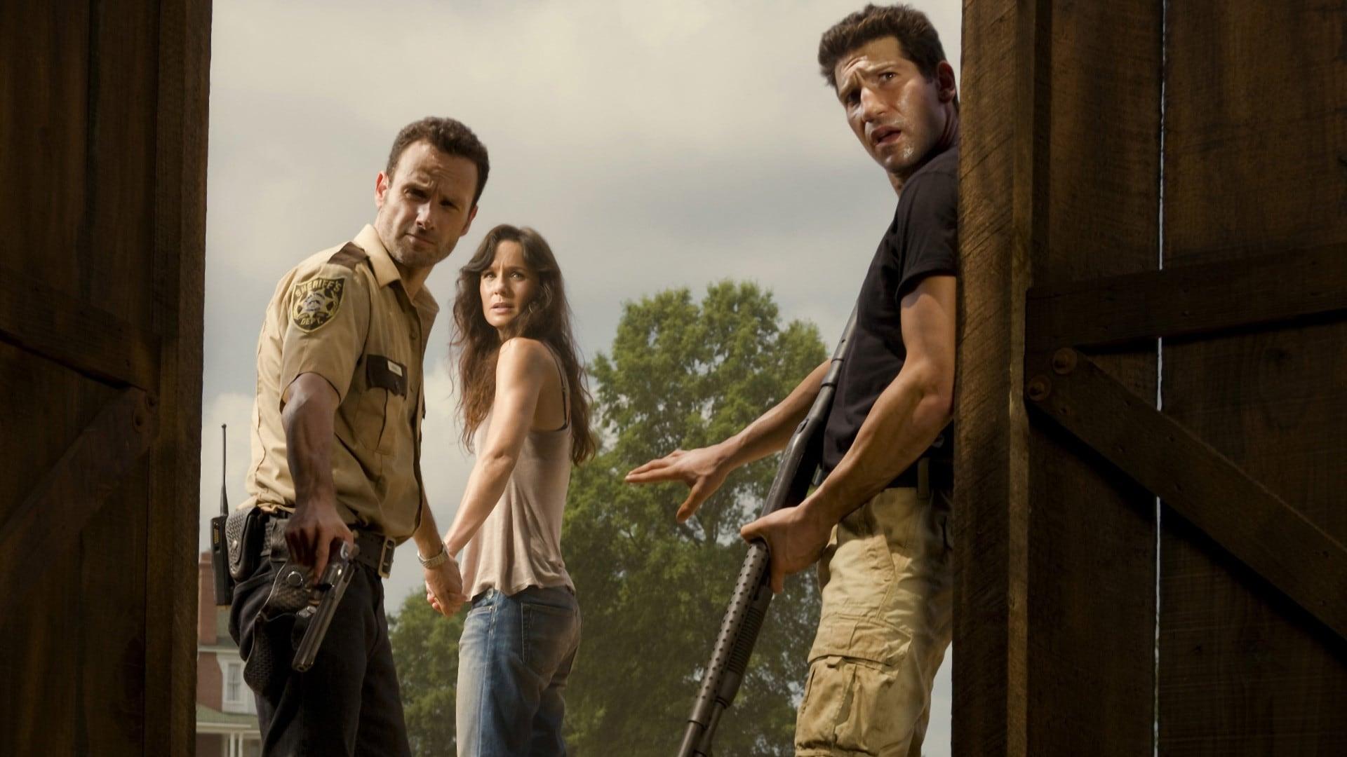 The Walking Dead Season 3 Episode 11 : I Ain't a Judas