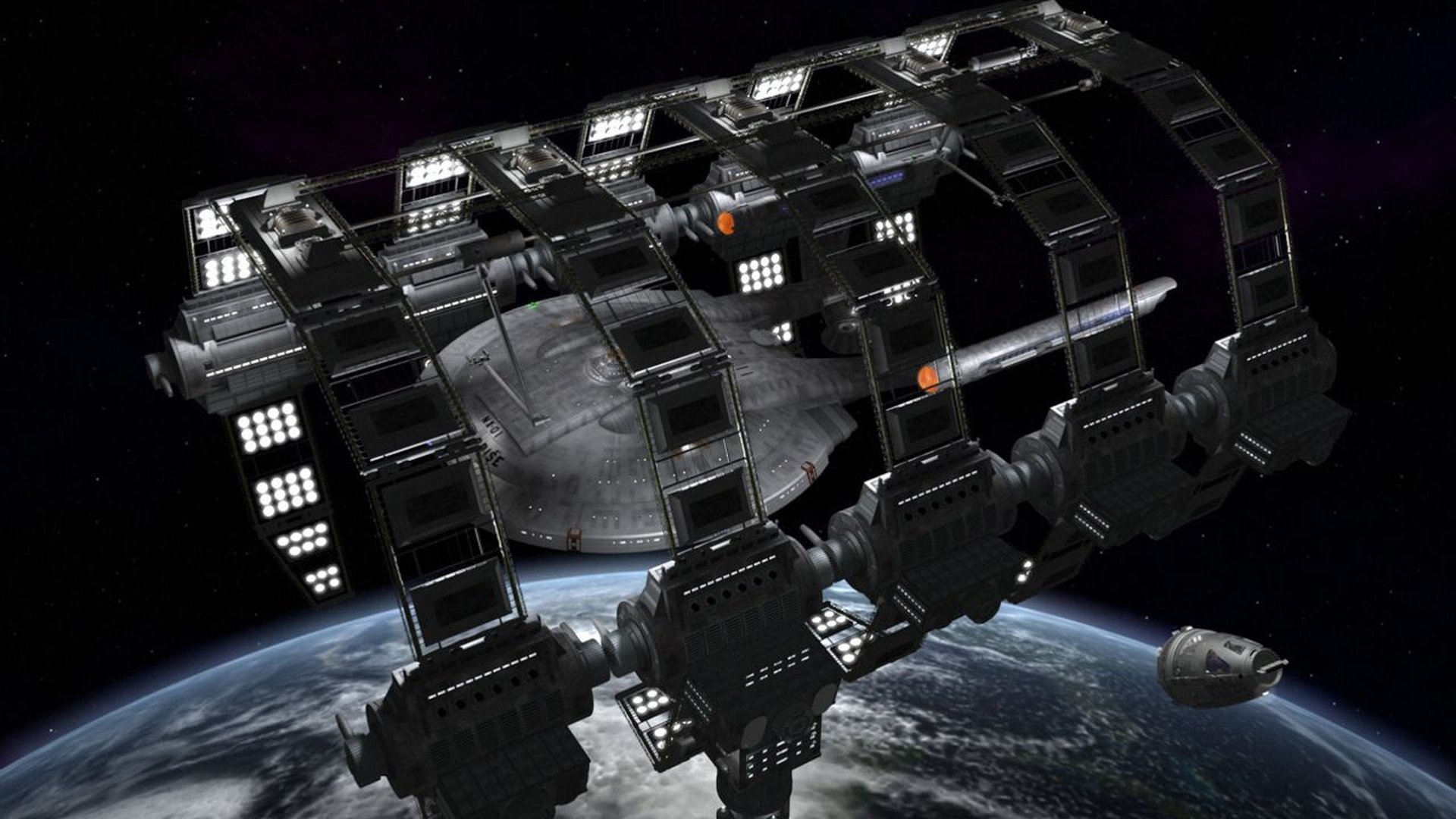 Star Trek: Enterprise Season 1 Episode 7 : The Andorian Incident