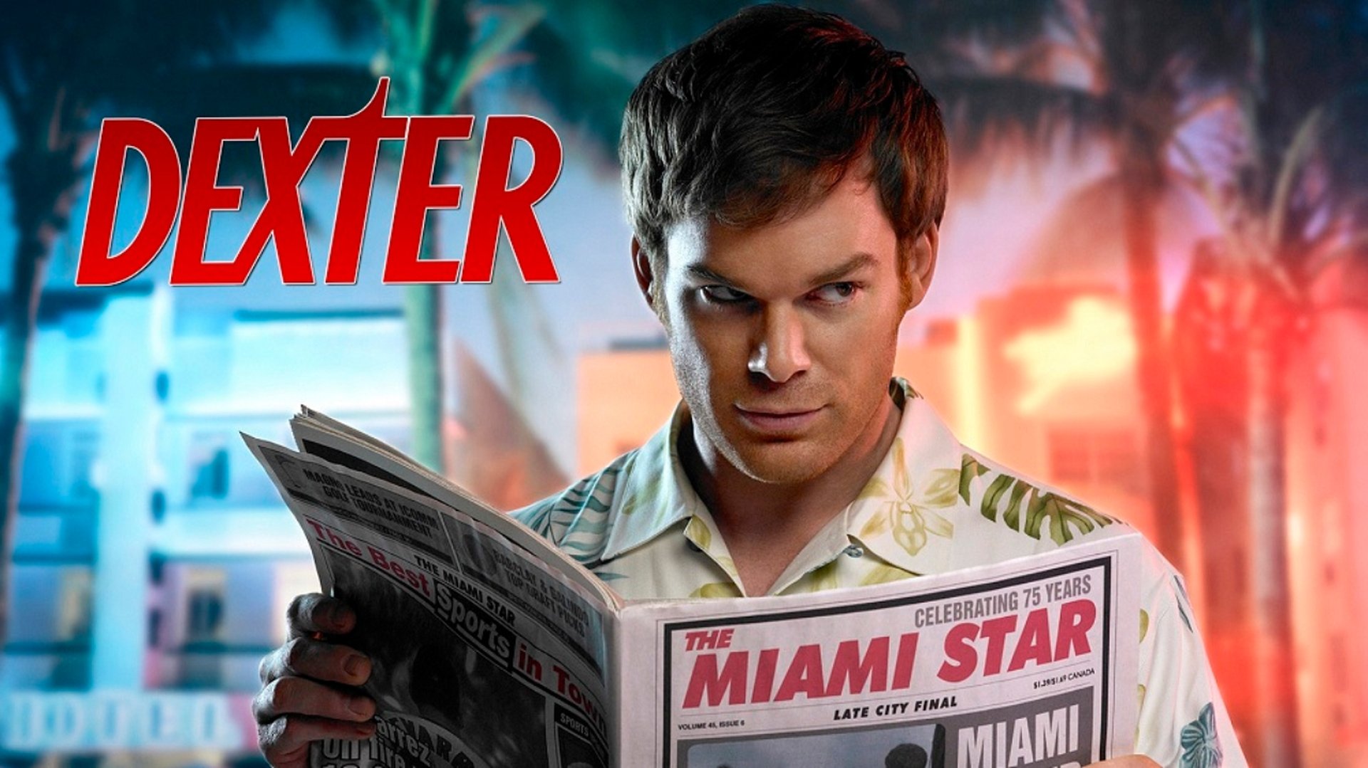 Dexter Season 5 Episode 6 : Everything Is Illumenated