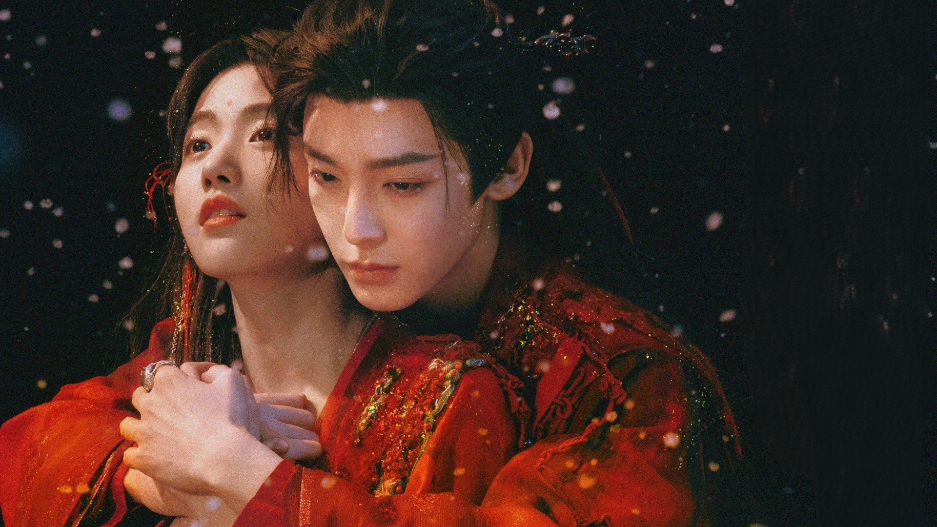 Love in the Clouds Season 1 Episode 32 : Episode 32