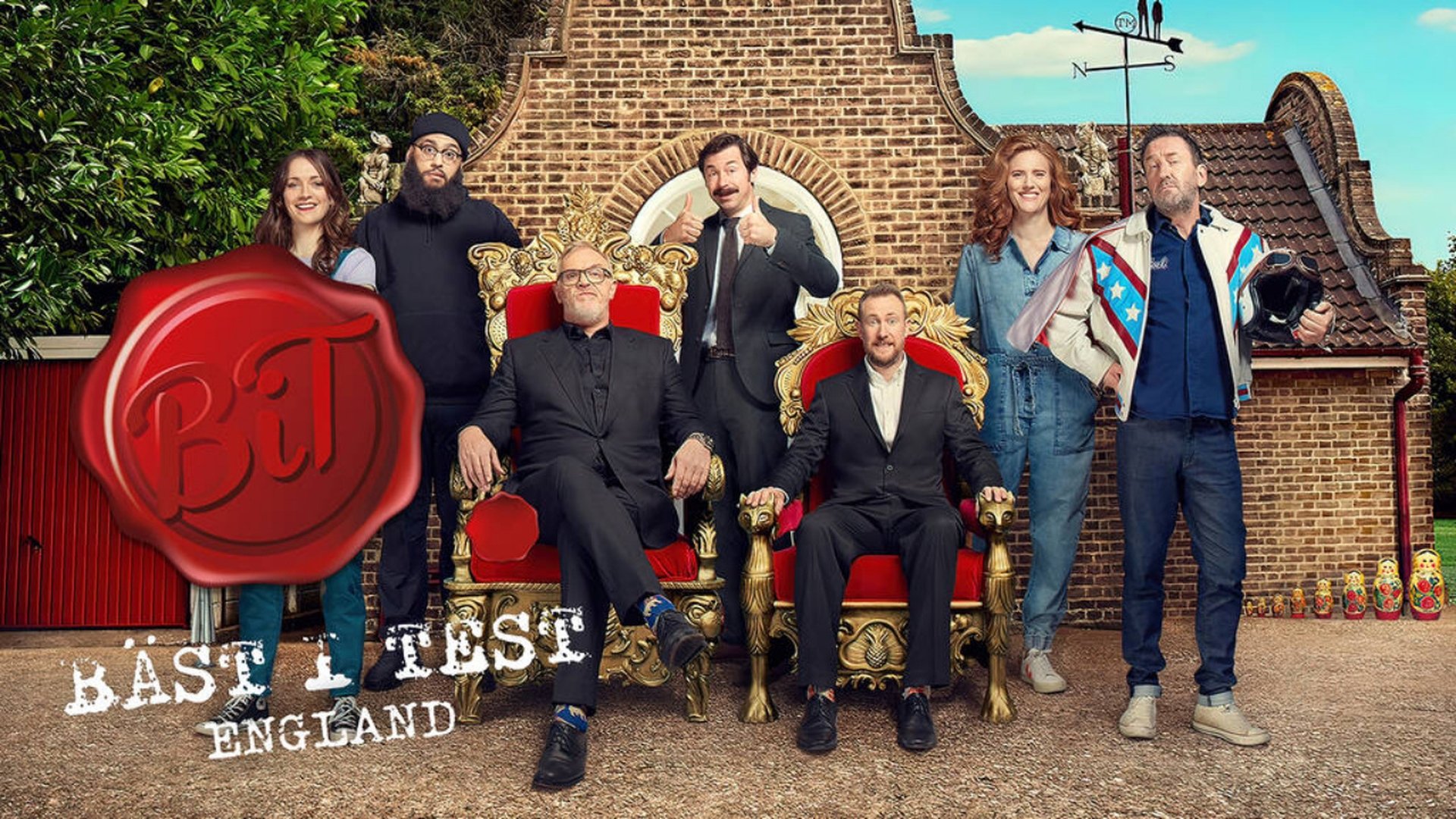 Taskmaster Series 10