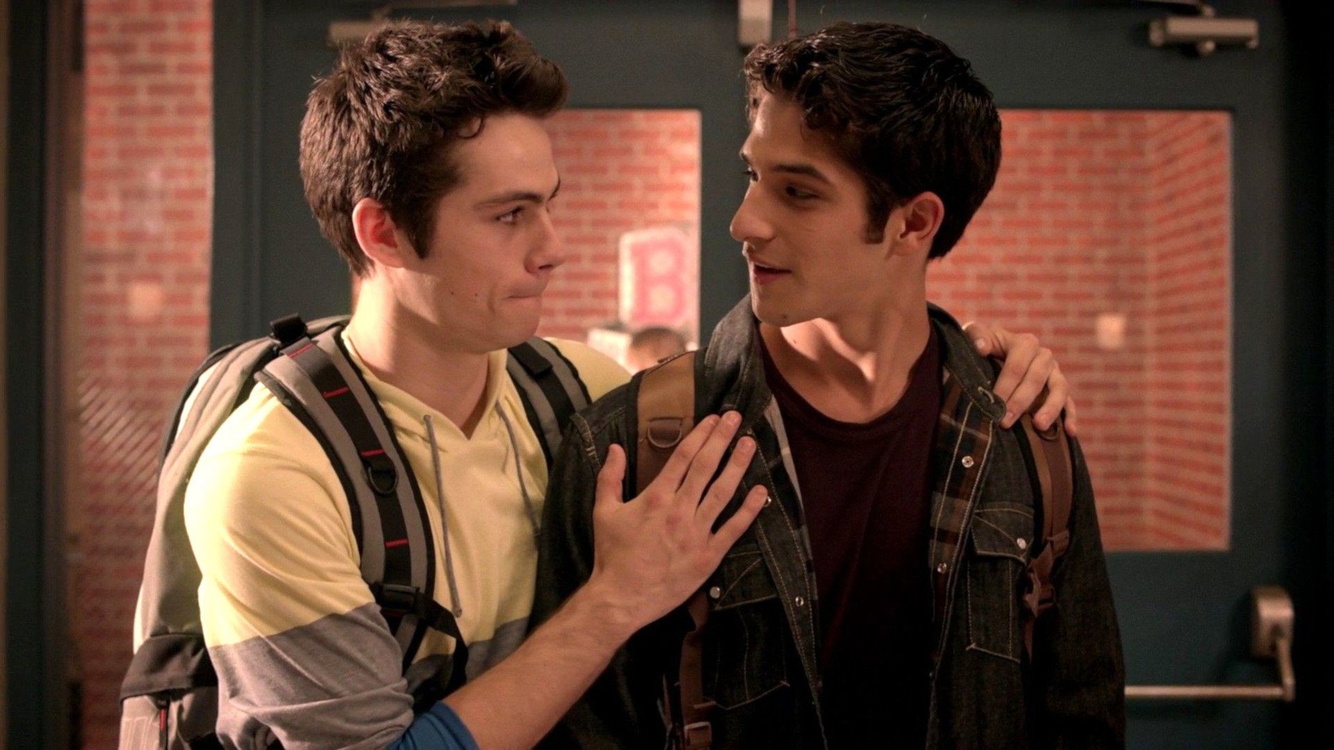Teen Wolf Season 3 Episode 1 : Tattoo