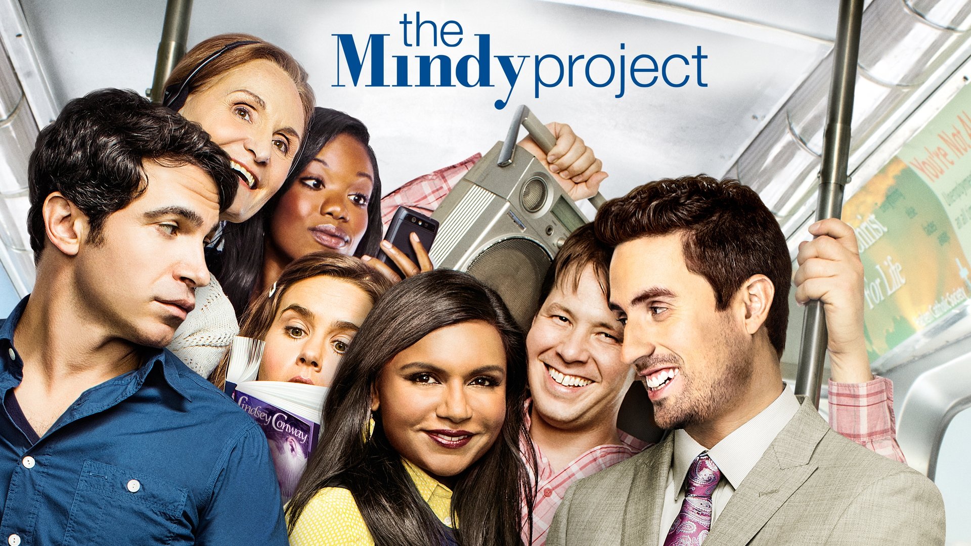The Mindy Project Season 3 Episode 16 : Lahiri Family Values