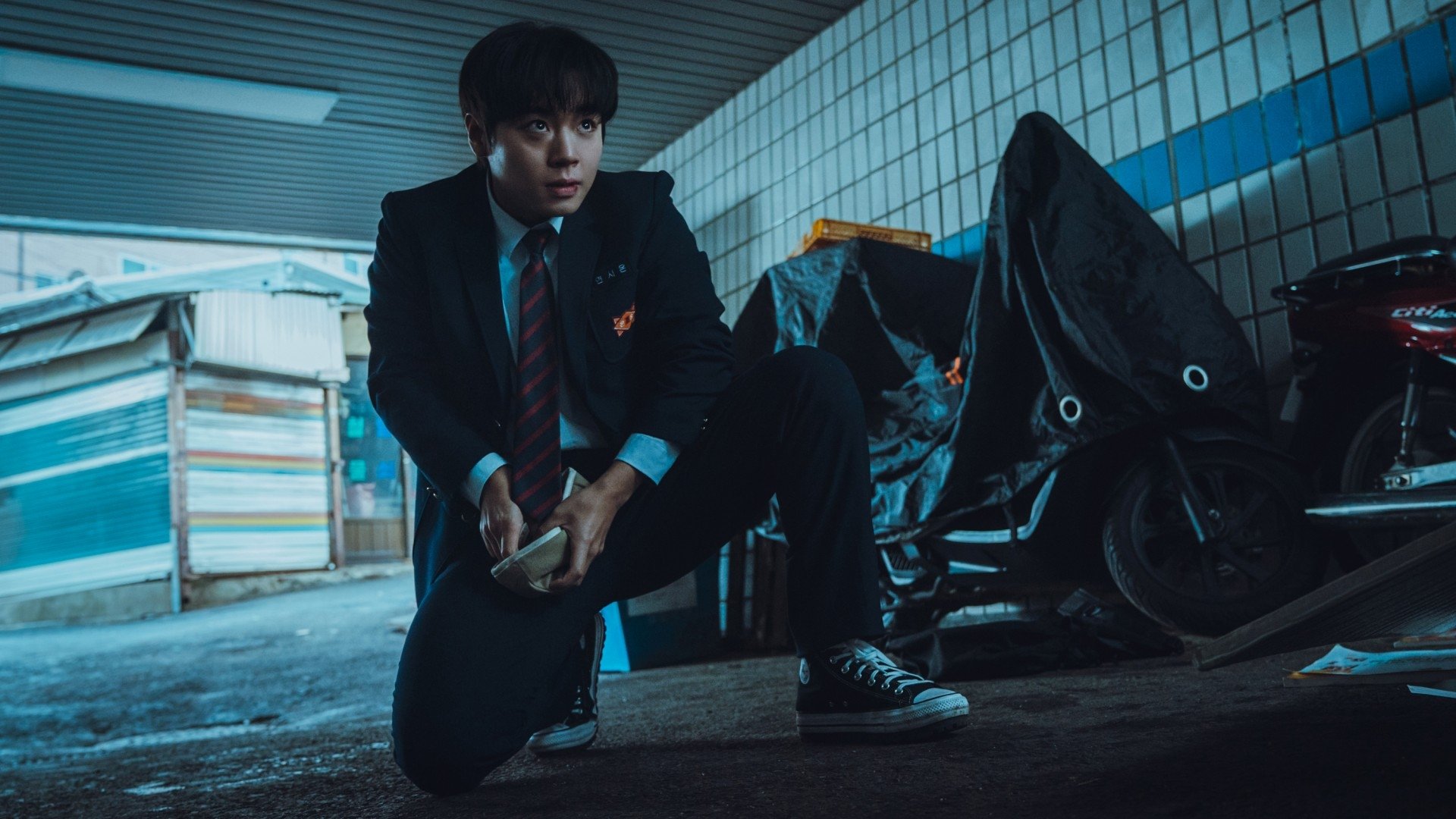 Weak Hero Season 1 Episode 1 : Episode 1