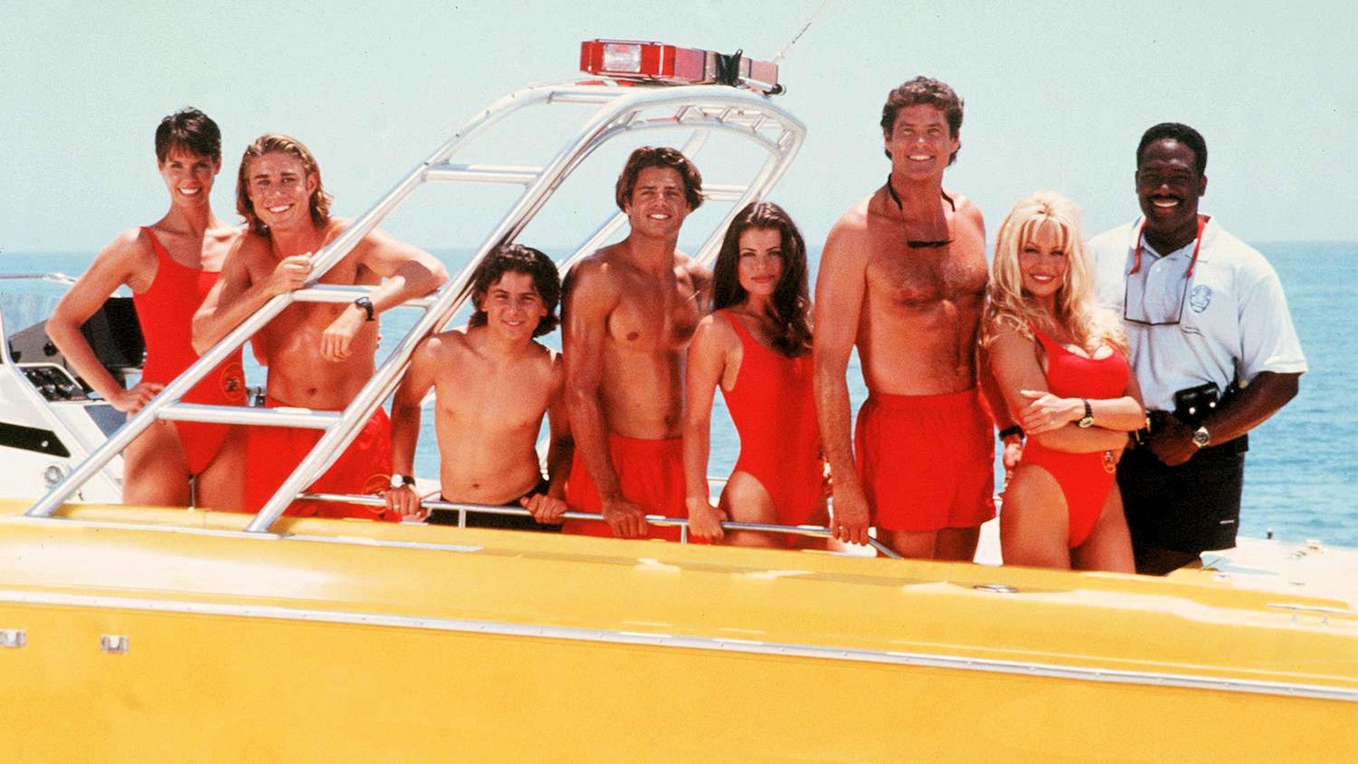 Baywatch Season 1