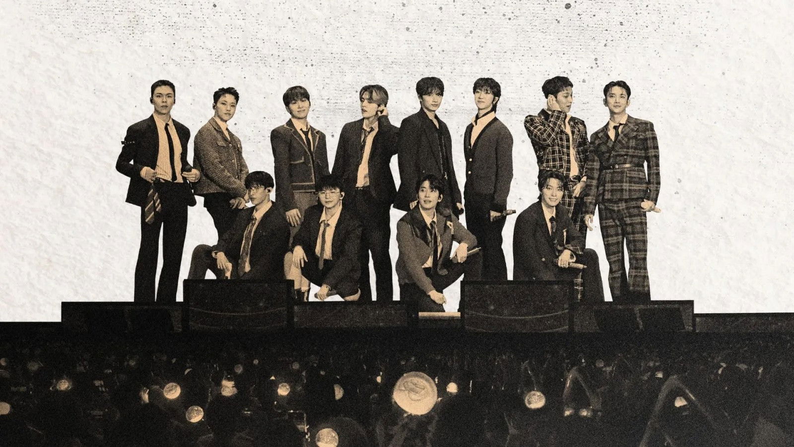 SEVENTEEN: OUR CHAPTER Season 1 Episode 1 : Episode 1