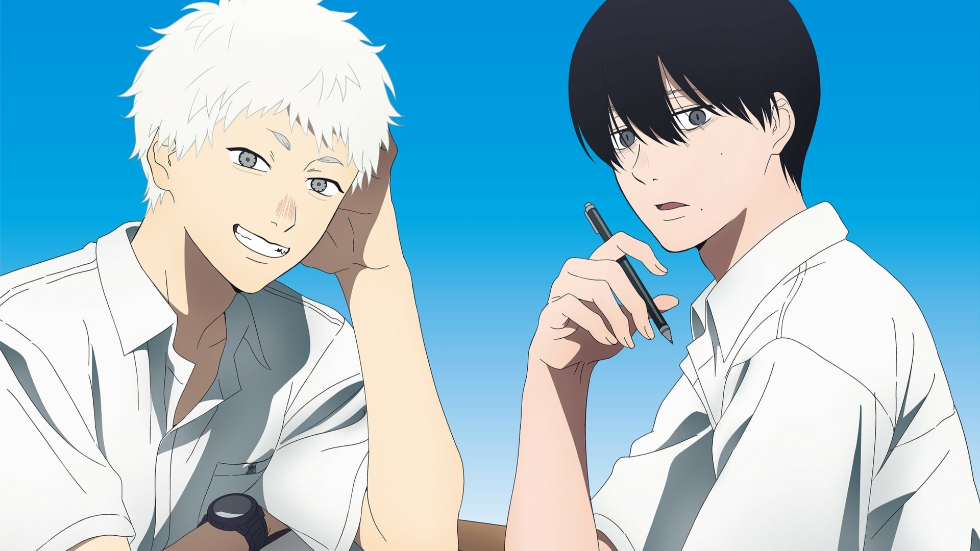 The Summer Hikaru Died Season 1
