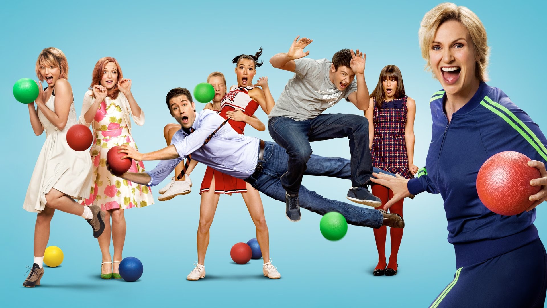 Glee Season 2 Episode 5 : The Rocky Horror Glee Show