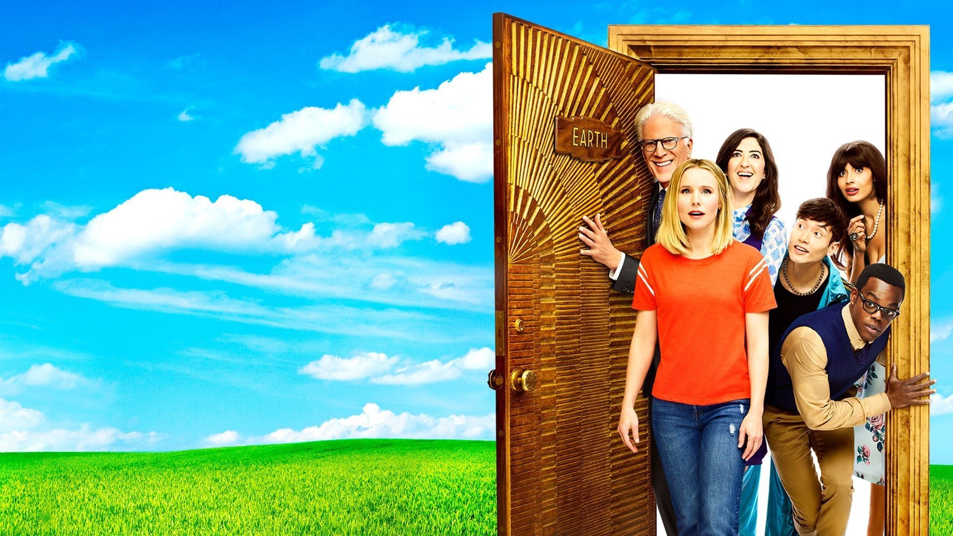 The Good Place Season 1 Episode 12 : Mindy St. Claire