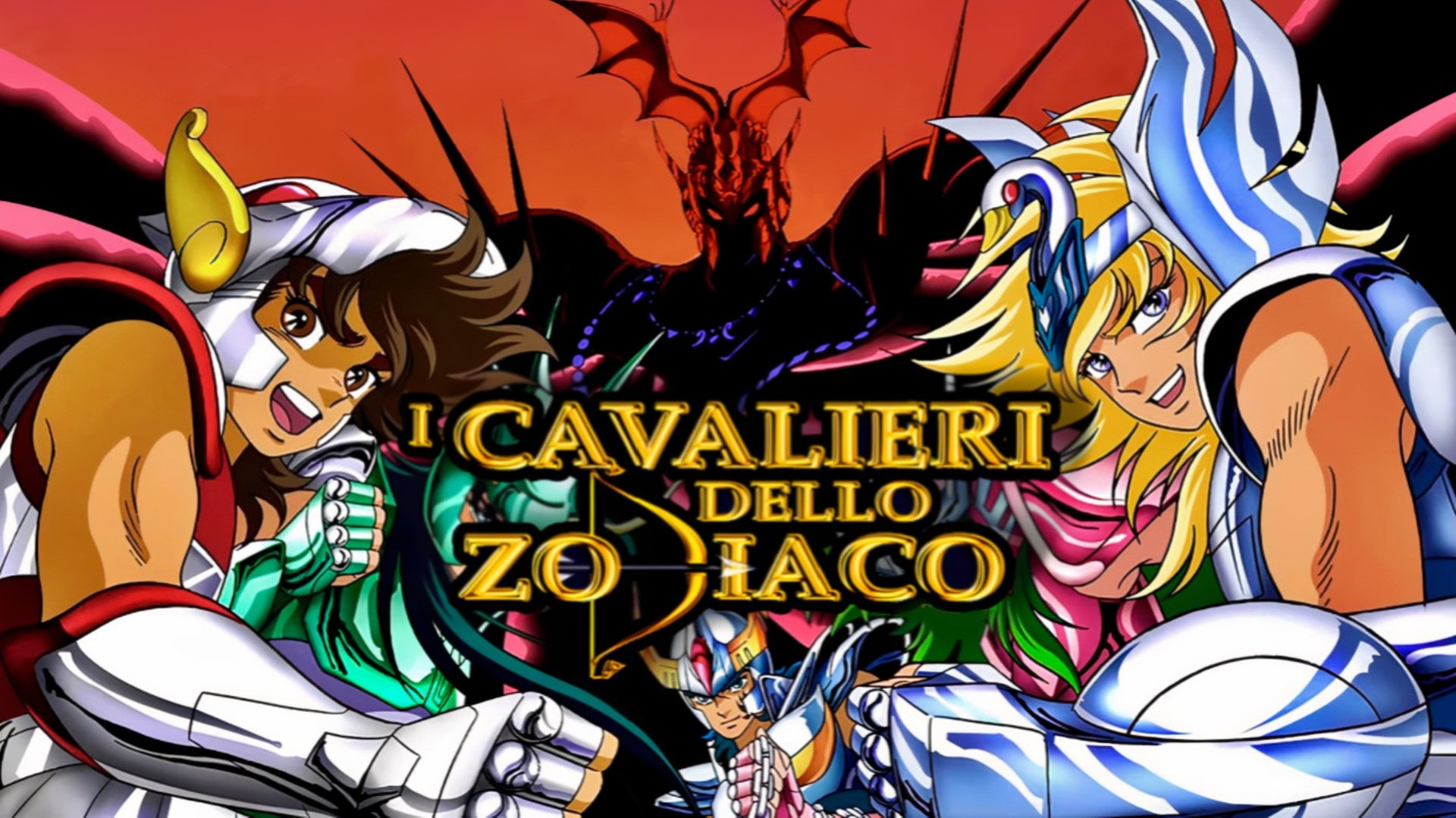 Saint Seiya Season 1 Episode 61 : Surrender or Die! These Wings are at Their Limit