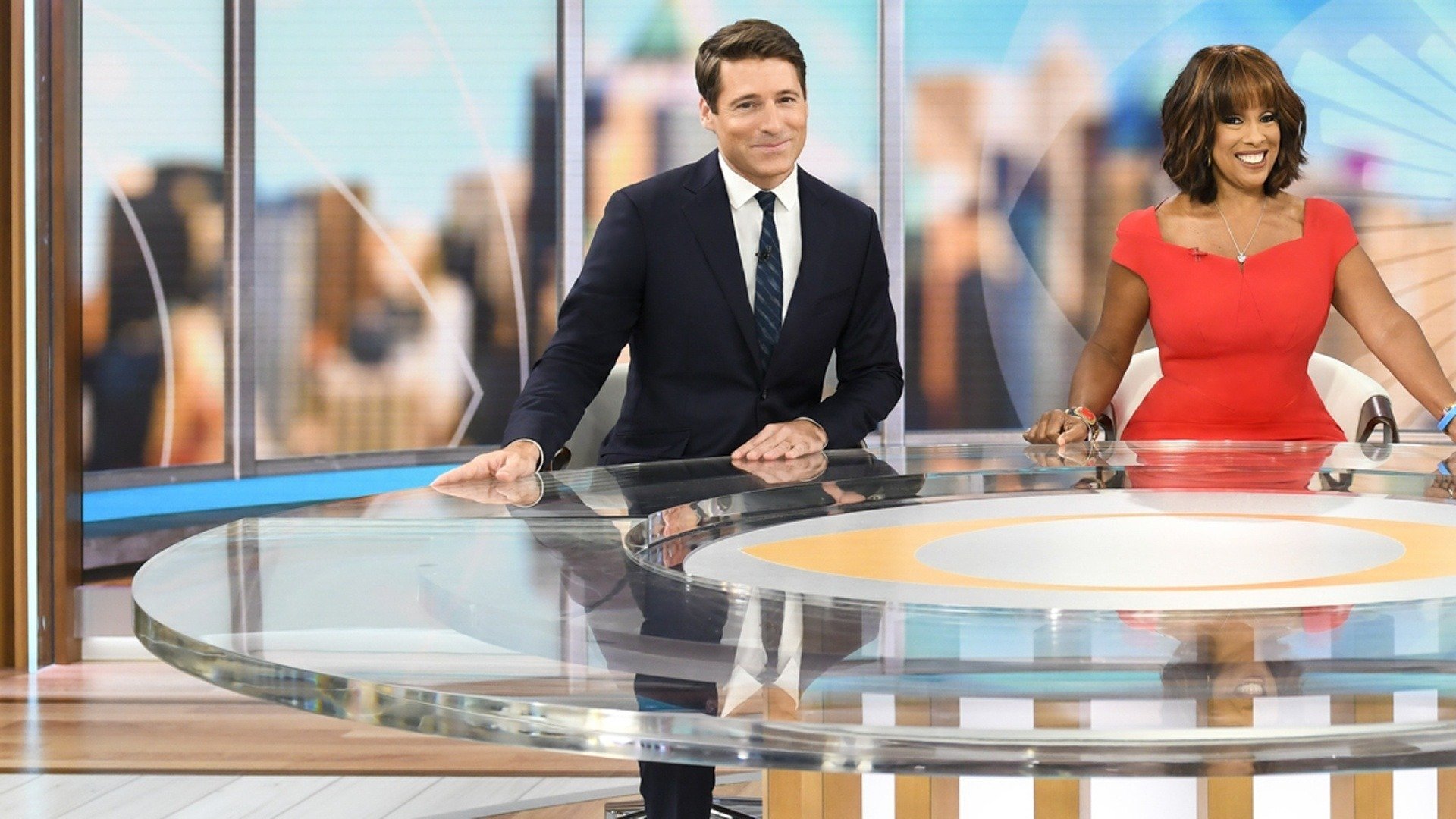 CBS Mornings Season 1