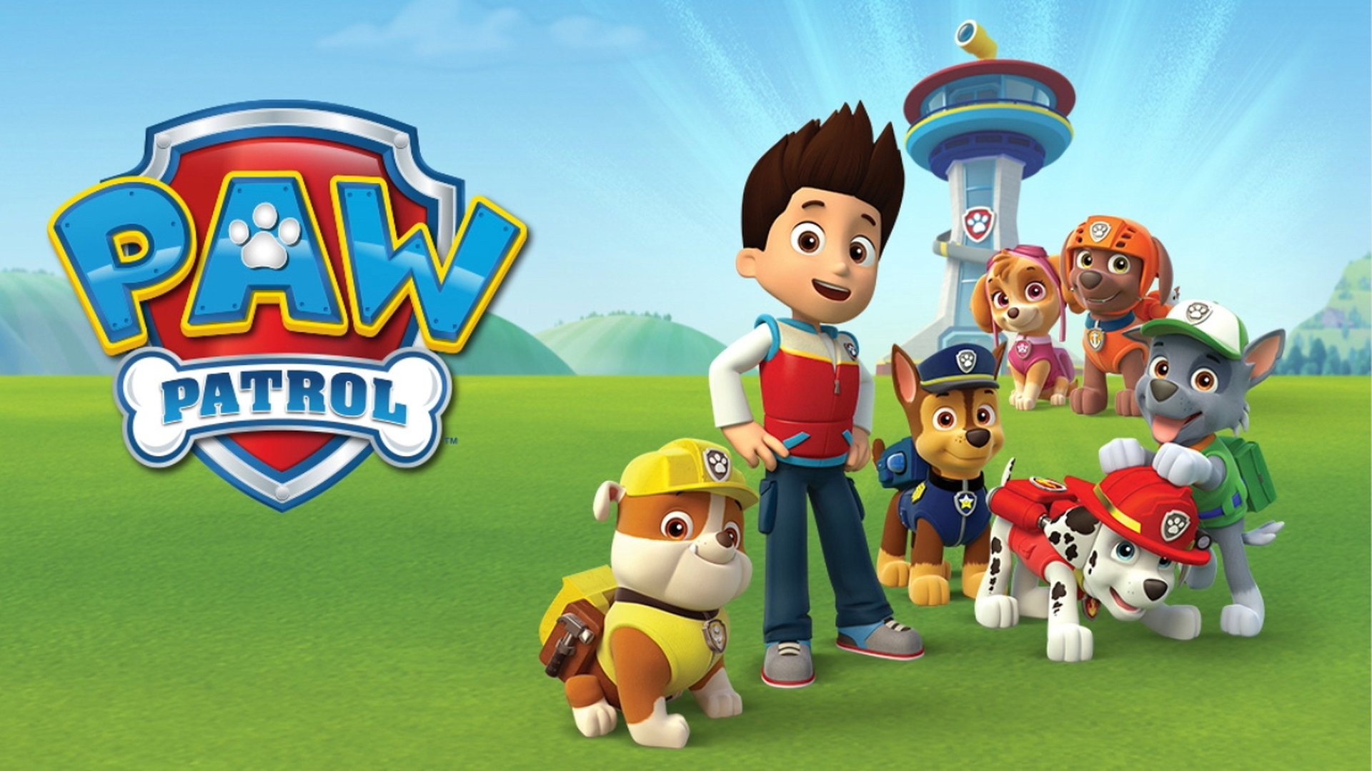 PAW Patrol Season 6