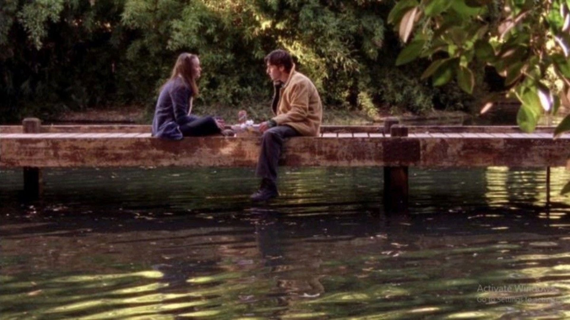 Gilmore Girls Season 3 Episode 20 : Say Goodnight, Gracie