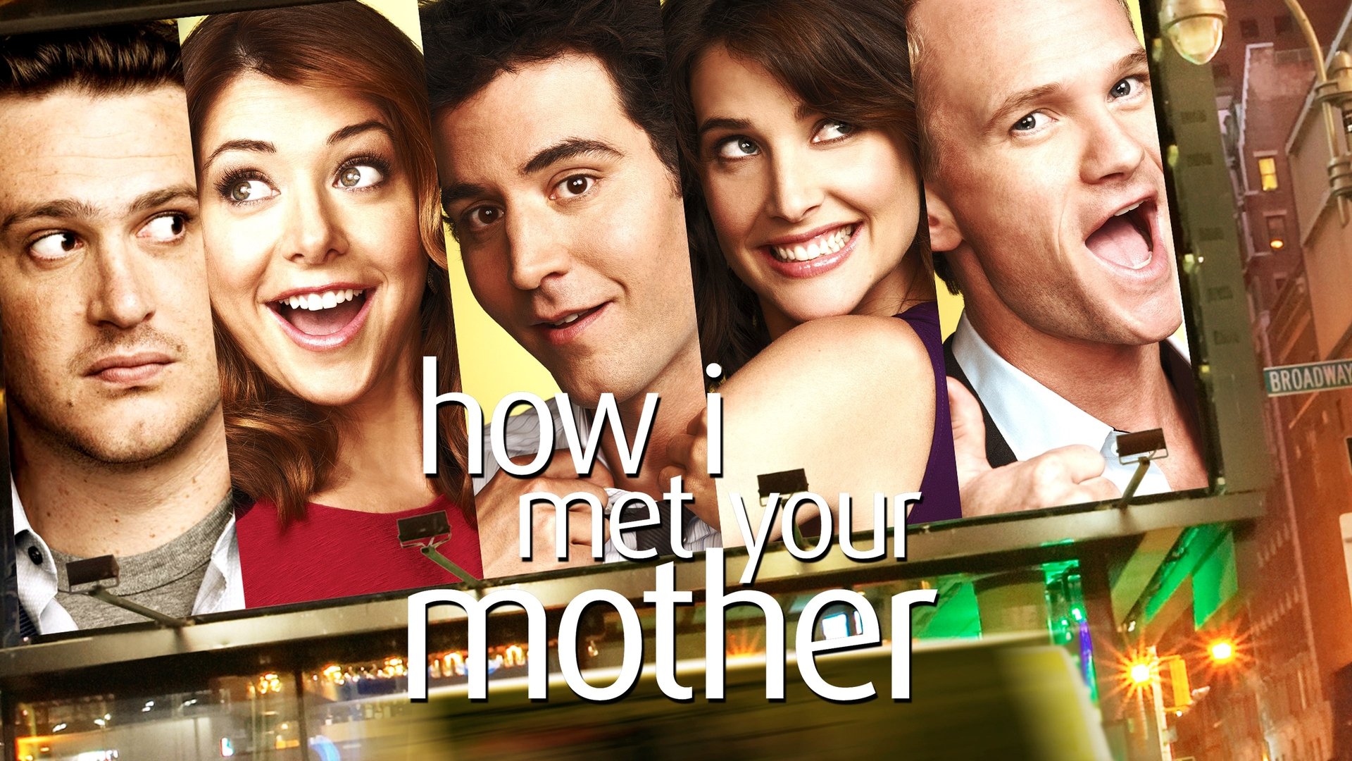 How I Met Your Mother Season 3 Episode 7 : Dowisetrepla