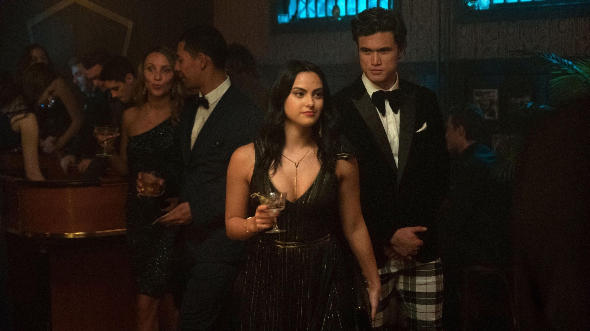 Riverdale Season 6 Episode 12 : Chapter One Hundred and Seven: In the Fog