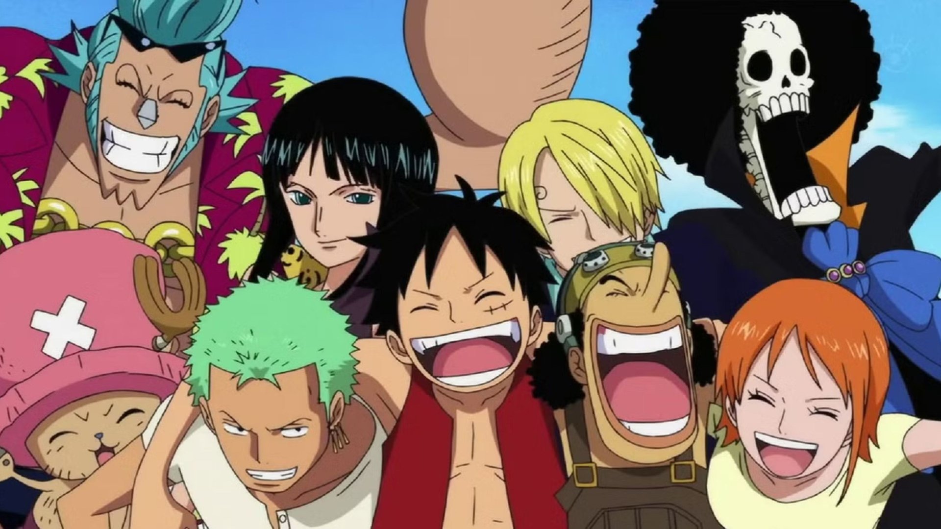One Piece Dressrosa (2)