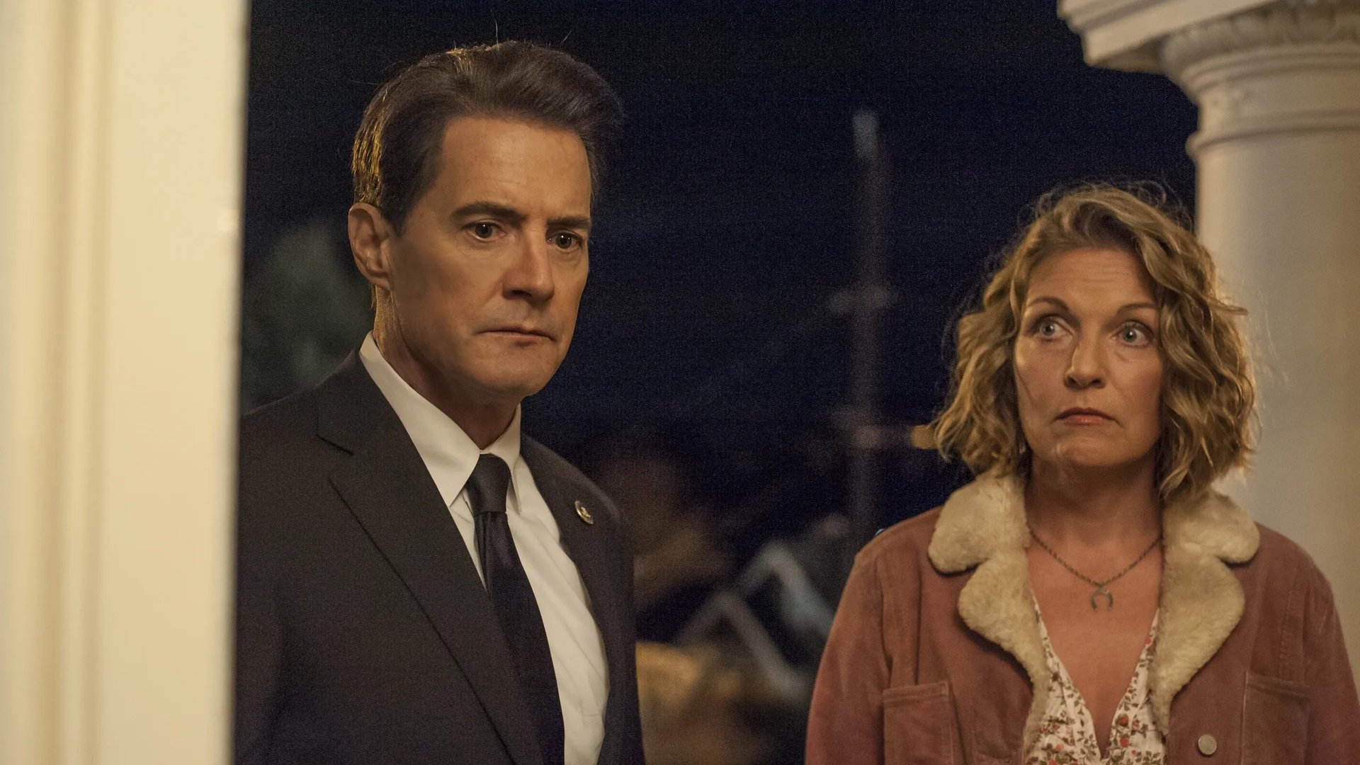 Twin Peaks Season 2 Episode 9 : Arbitrary Law