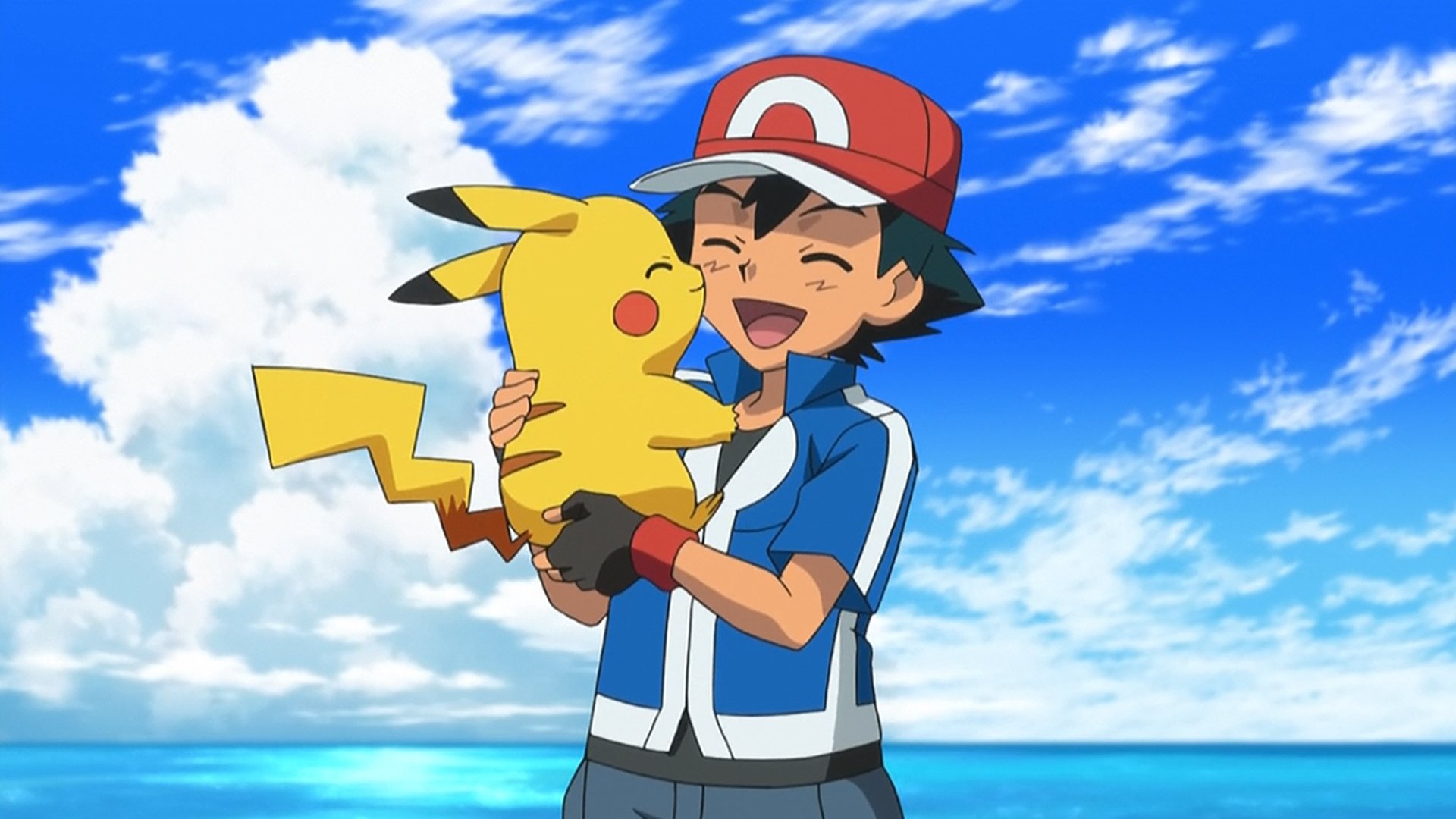 Pokémon Season 4 Episode 16 : Wobbu-Palooza!