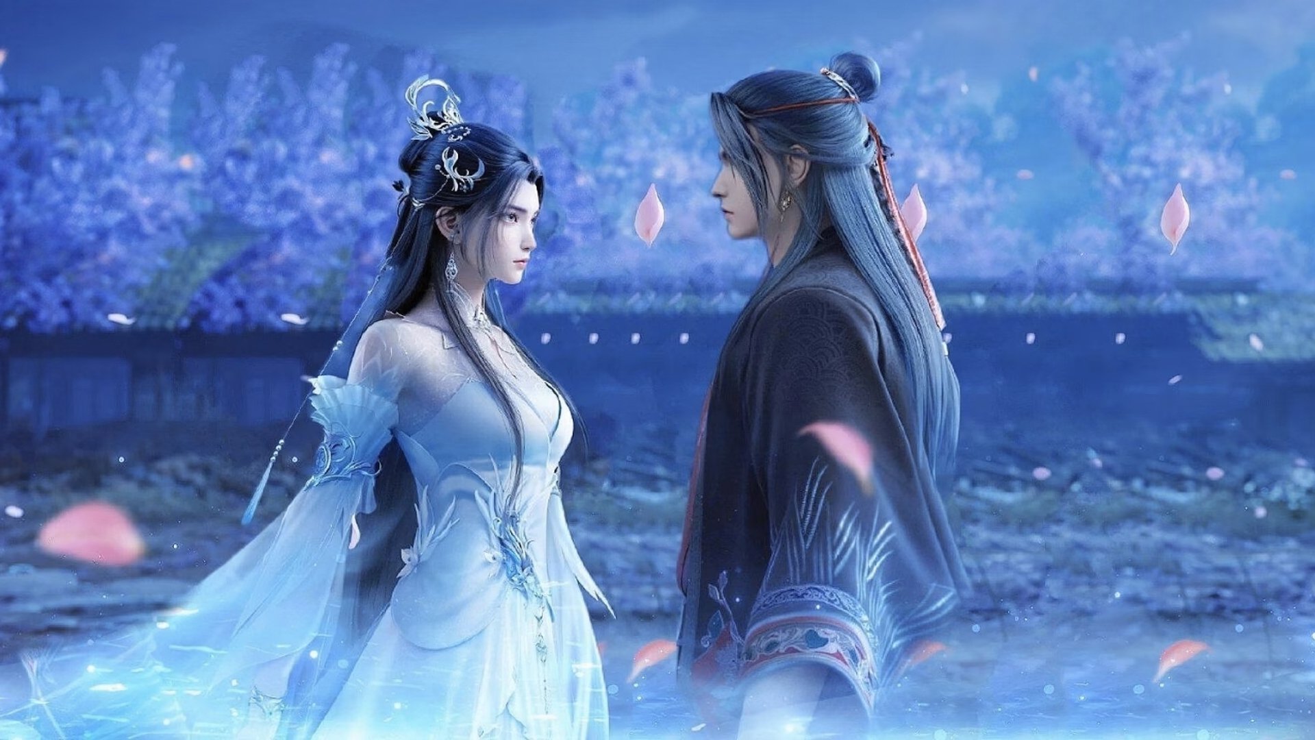 Jade Dynasty Season 1 Episode 23 : Episode 23