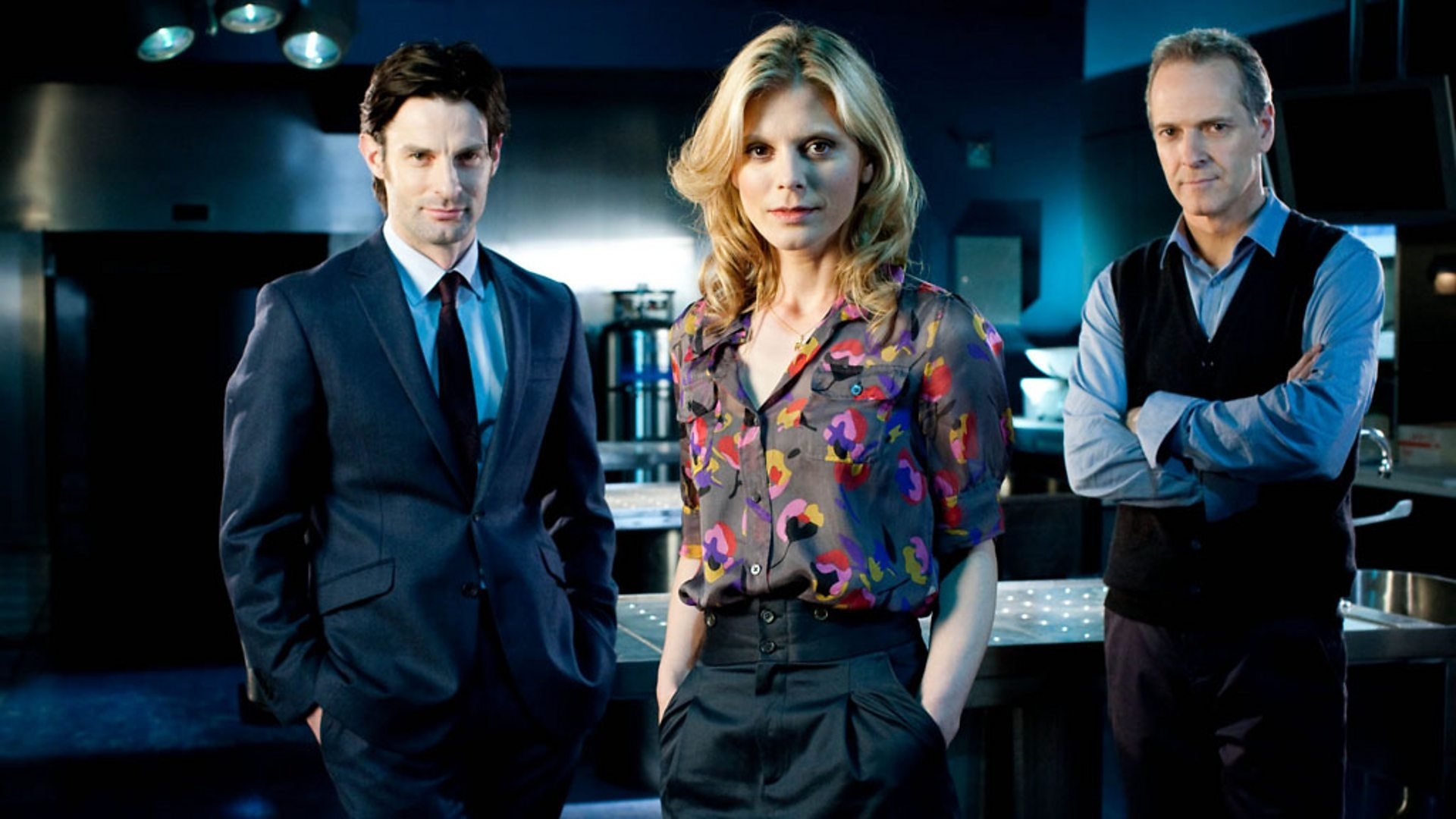 Silent Witness Series 4