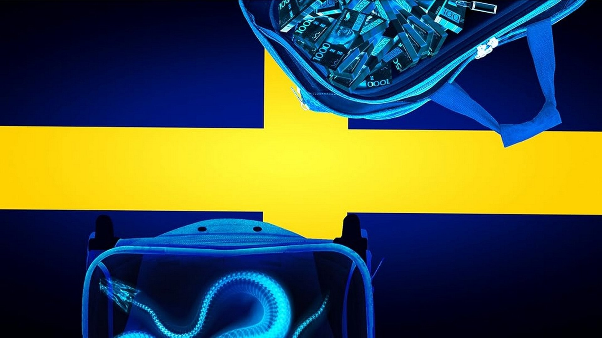 Border Control: Sweden Season 2 Episode 12 : Gizmo the dog picks up a trail