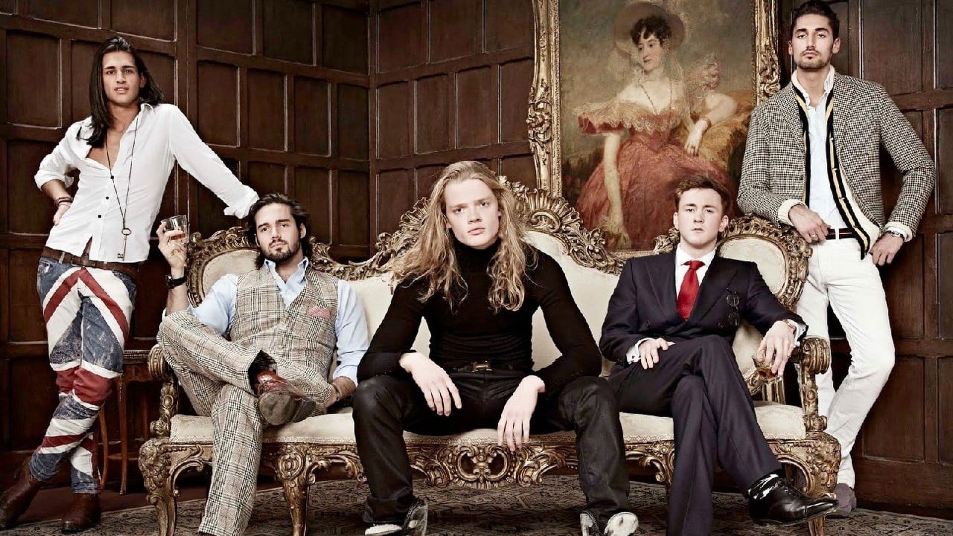 Made in Chelsea Season 2 Episode 6 : Voulez-Vous Coucher Avec Moi?