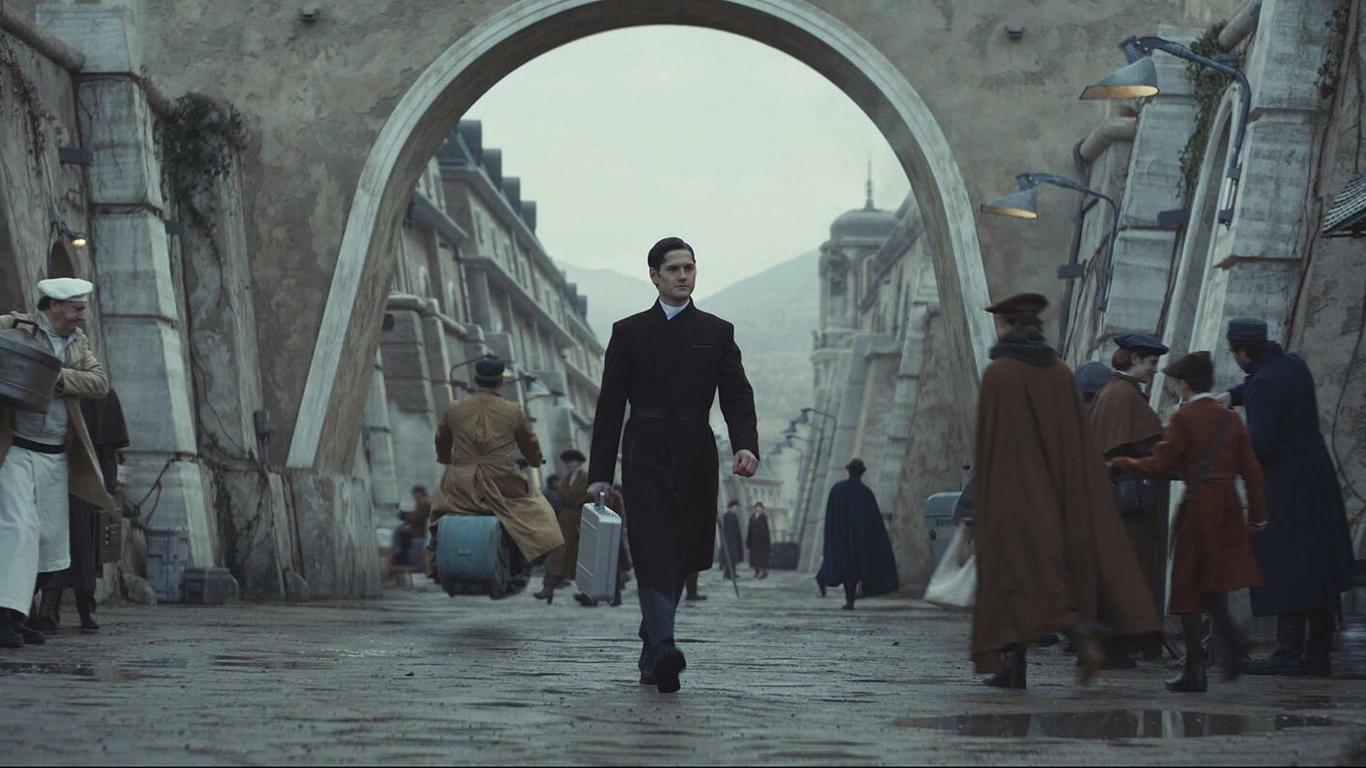 Andor Season 1 Episode 9 : Nobody's Listening!