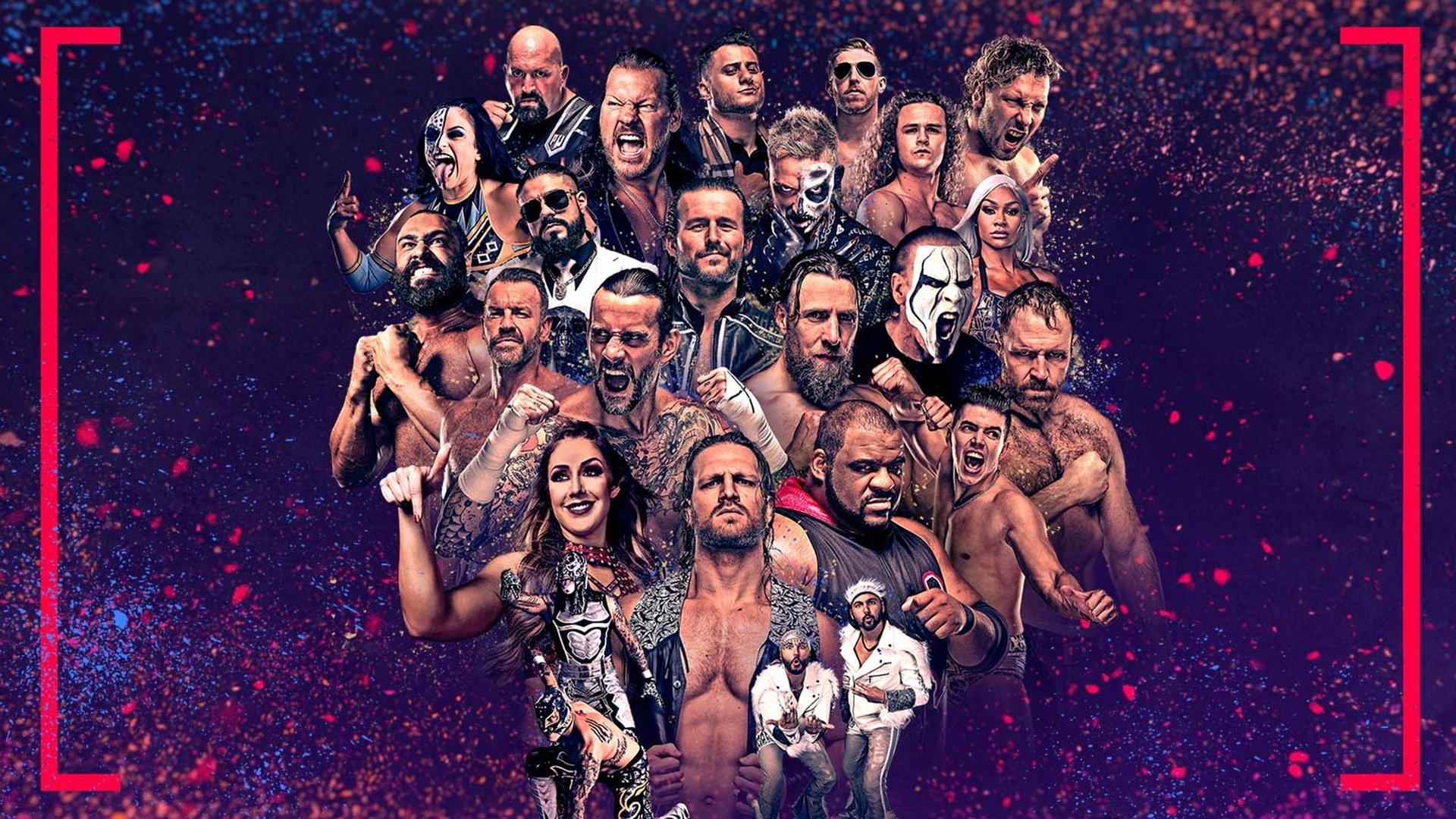 All Elite Wrestling: Dynamite Season 5 Episode 6 : February 8, 2023