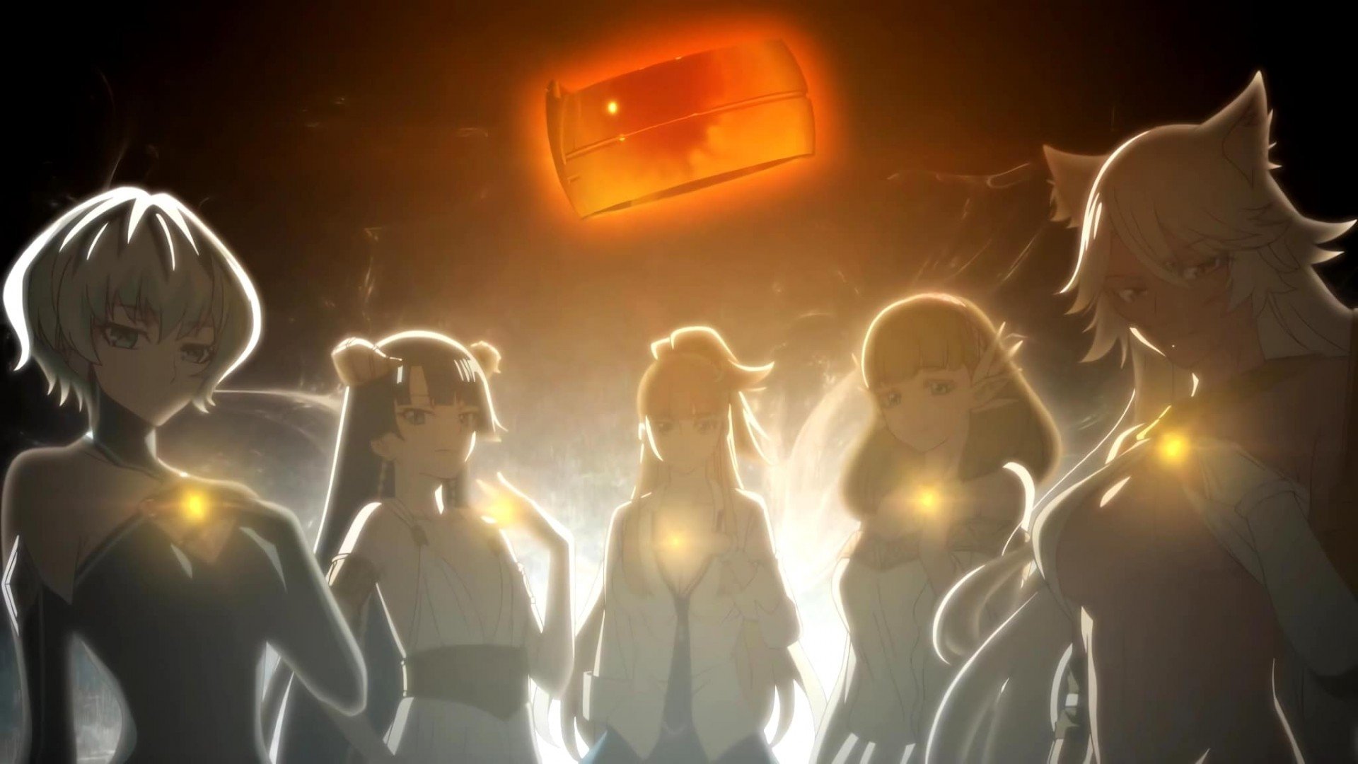 Tales of Wedding Rings Season 1 Episode 14 : Episode 14