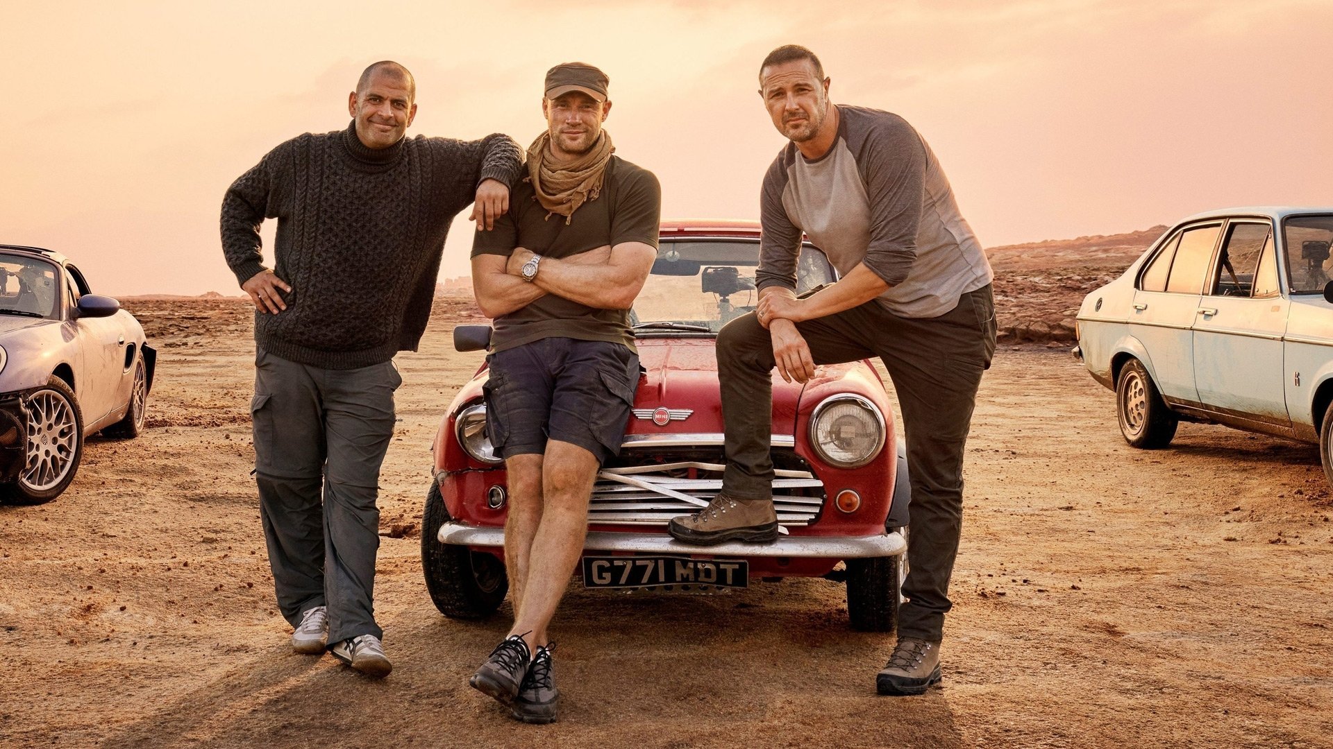 Top Gear Season 25 Episode 3 : Episode 3