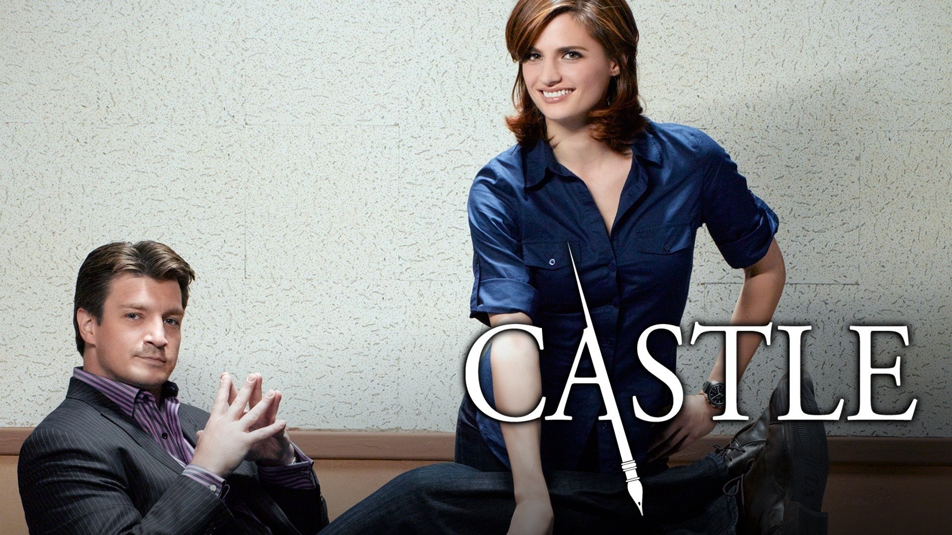 Castle Season 2 Episode 14 : The Third Man