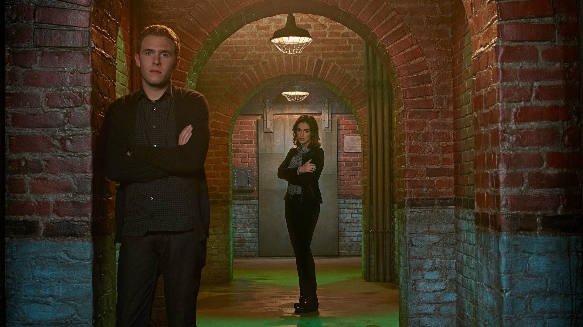 Marvel's Agents of S.H.I.E.L.D. Season 7 Episode 4 : Out of the Past