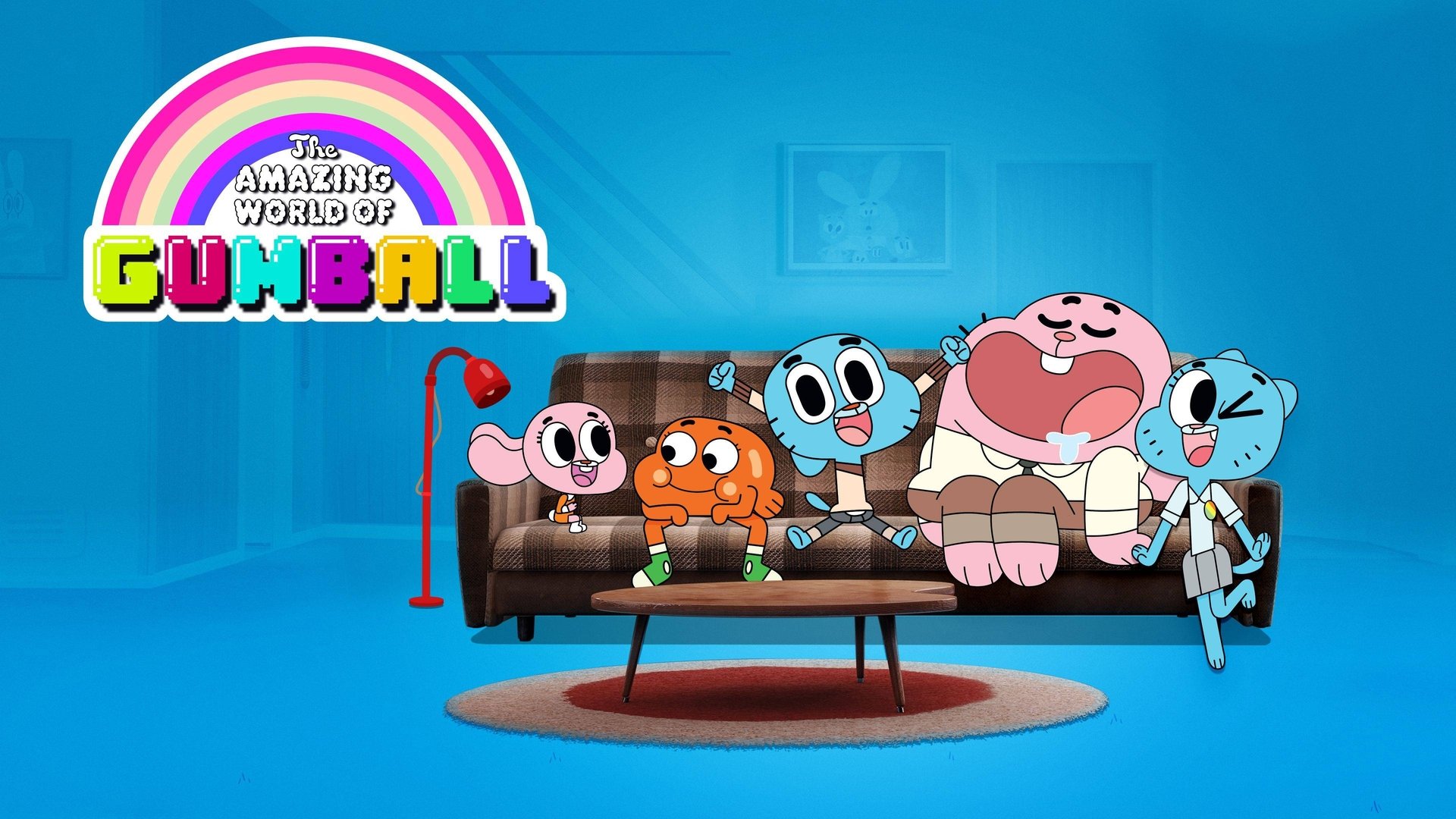 The Amazing World of Gumball Season 2 Episode 24 : The Sidekick