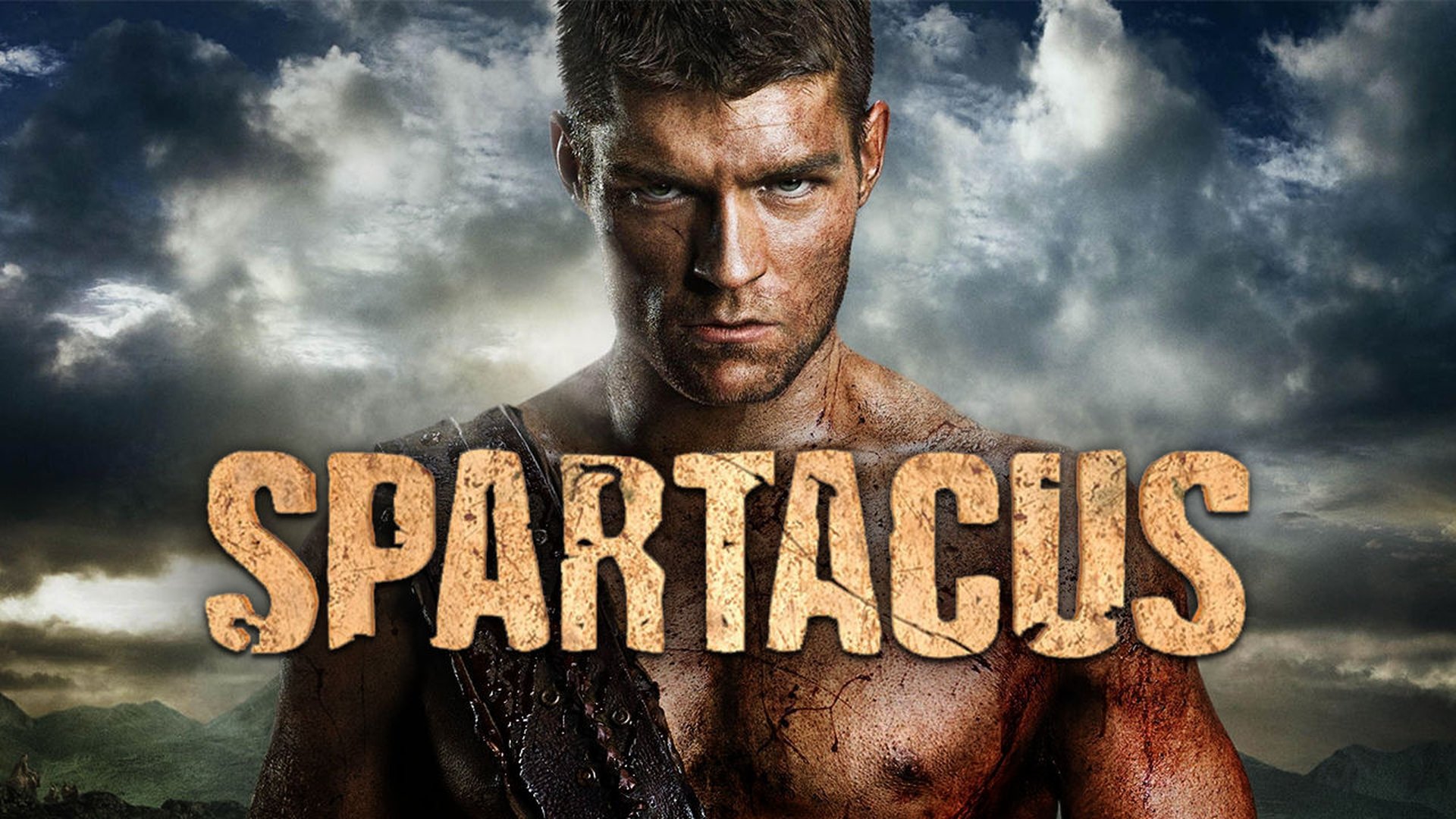 Spartacus Season 1 Episode 5 : Shadow Games