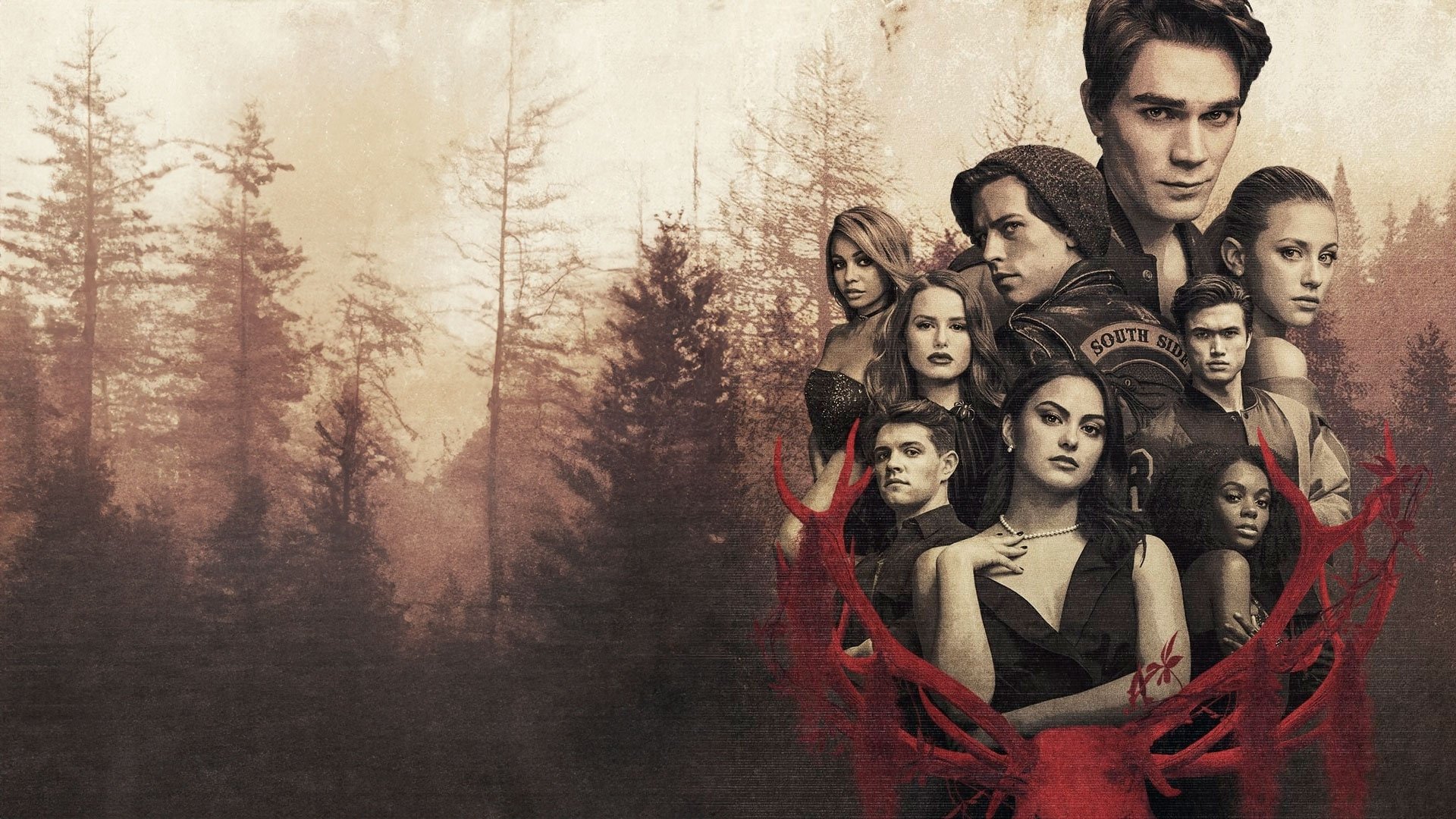 Riverdale Season 1 Episode 5 : Chapter Five: Heart of Darkness