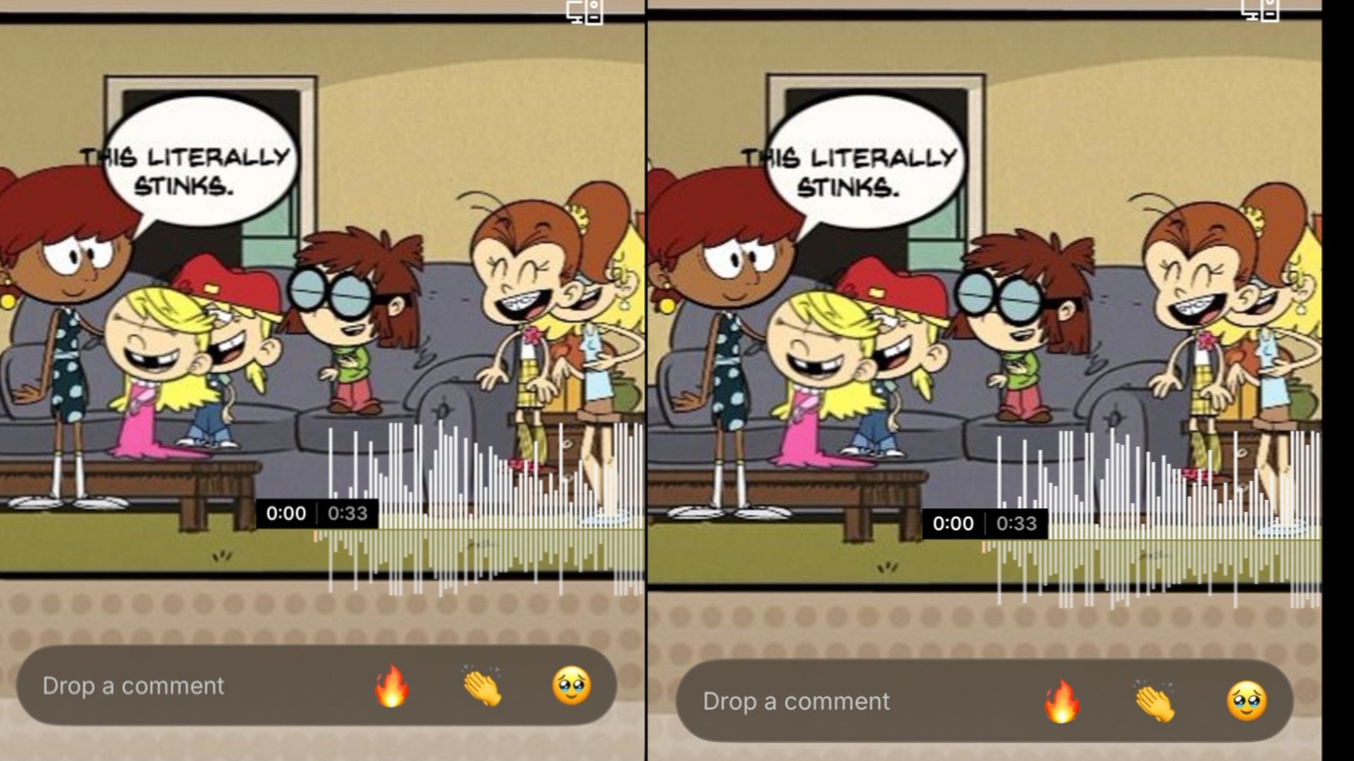 The Loud House Season 2 Episode 34 : Health Kicked