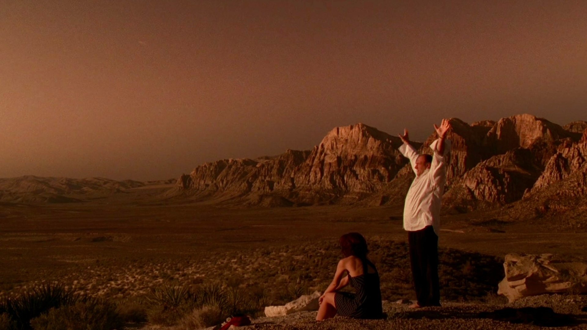 The Sopranos Season 3 Episode 11 : Pine Barrens